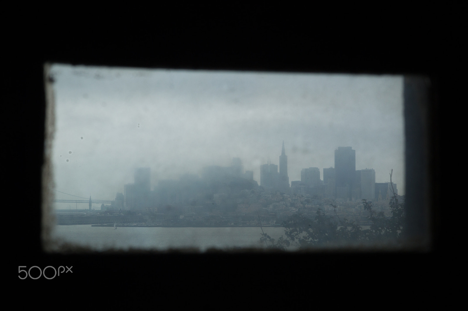 Canon EOS-1D Mark IV sample photo. Alcatraz - visit to a history photography