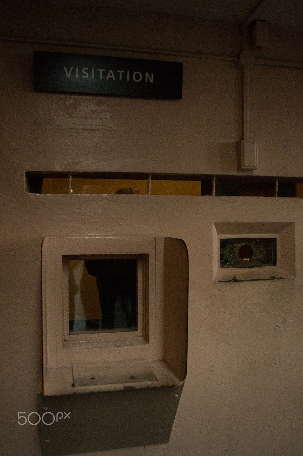 Canon EOS-1D Mark IV sample photo. Alcatraz - visit to a history photography