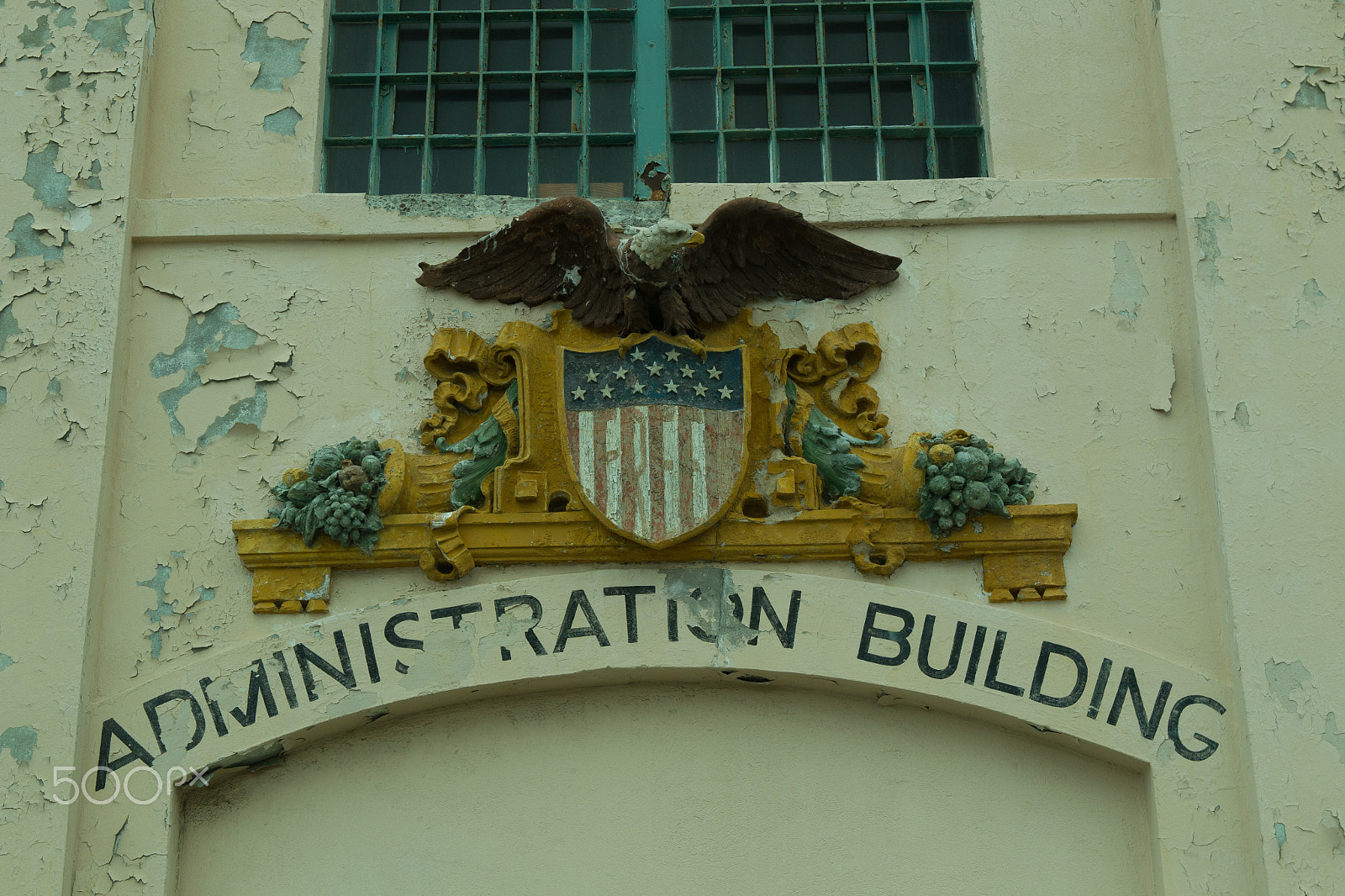 Canon EOS-1D Mark IV sample photo. Alcatraz - visit to a history photography