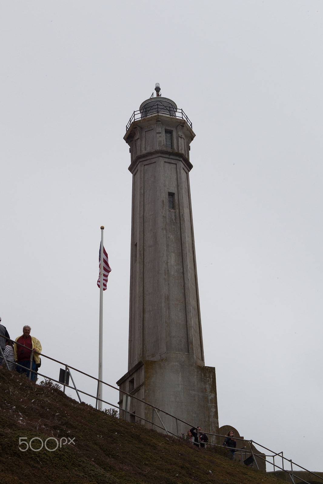 Canon EOS-1D Mark IV sample photo. Alcatraz - visit to a history photography