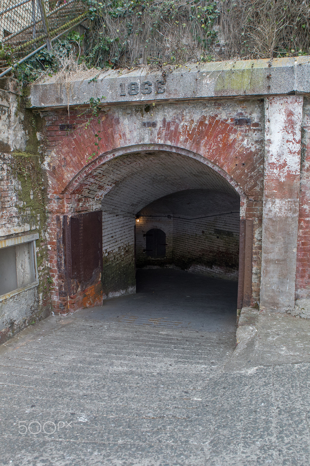 Canon EOS-1D Mark IV sample photo. Alcatraz - visit to a history photography