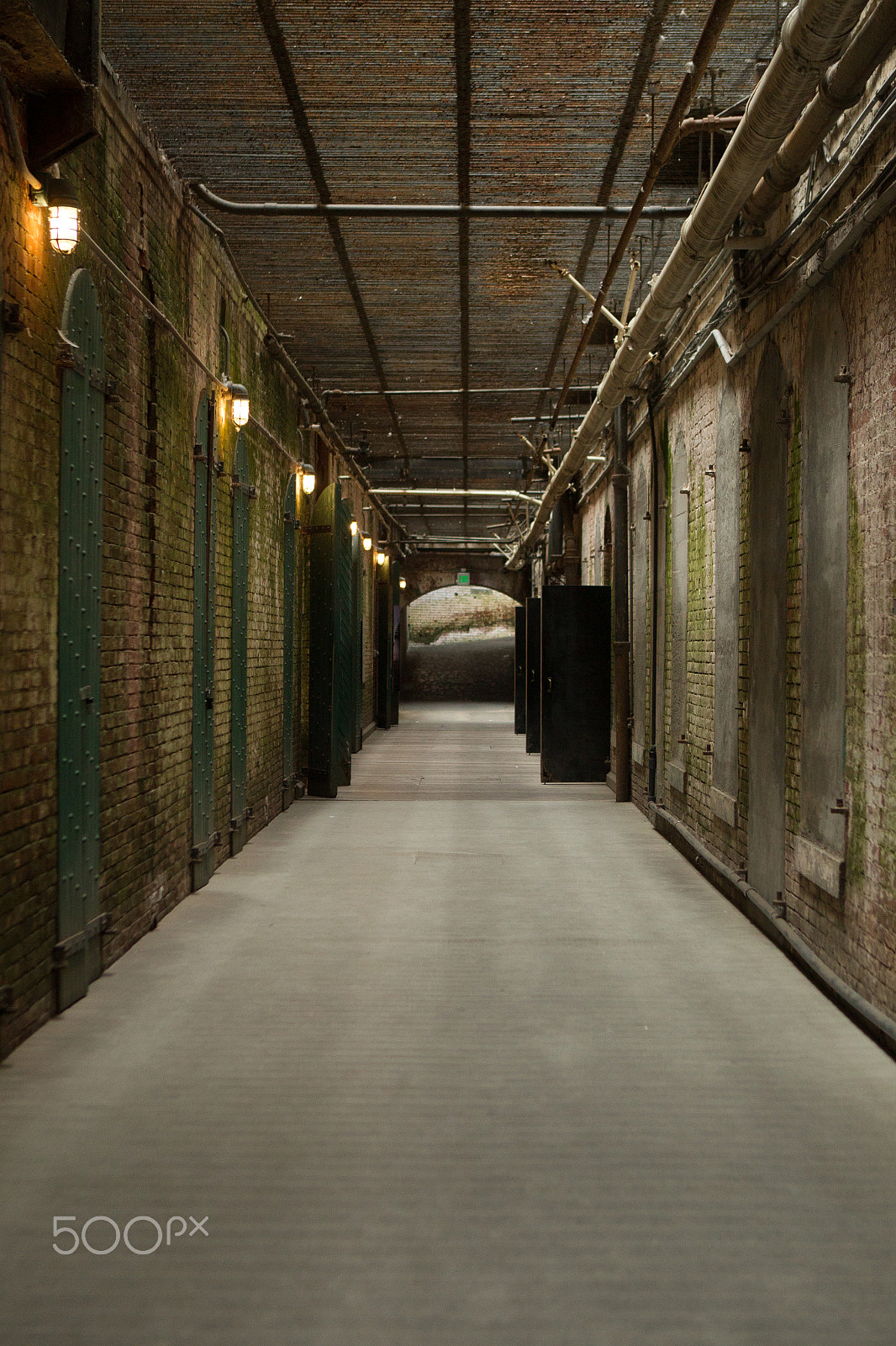 Canon EOS-1D Mark IV sample photo. Alcatraz - visit to a history photography
