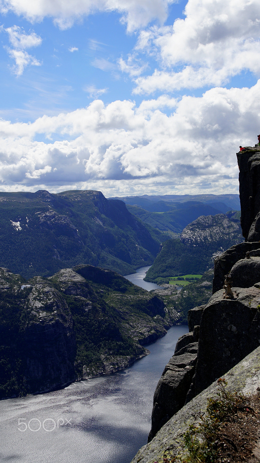 Sony ILCA-77M2 + Tamron Lens (255) sample photo. Preikestolen - norway photography