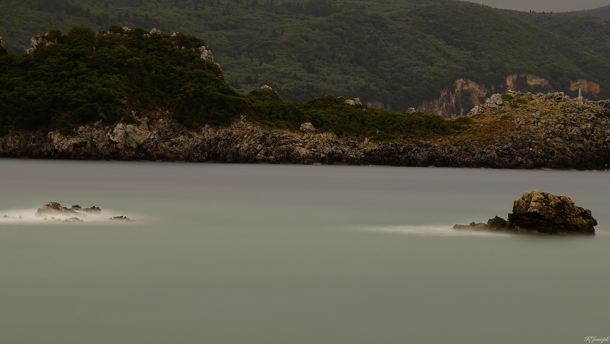 Sony a7R II + Sony FE 28-70mm F3.5-5.6 OSS sample photo. The sea. photography