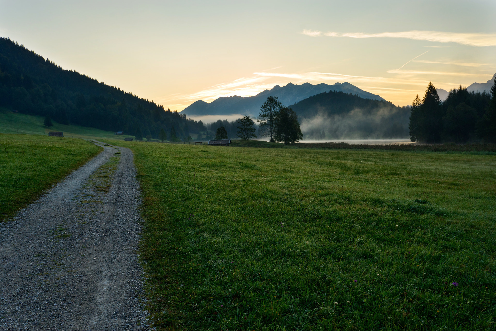 Sony 70-400mm F4-5.6 G SSM sample photo. Geroldsee photography