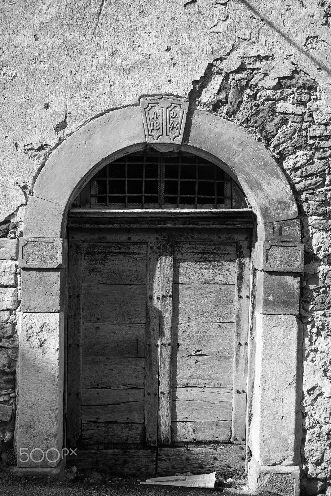 Nikon AF Nikkor 24-85mm F2.8-4D IF sample photo. Torricella peligna photography