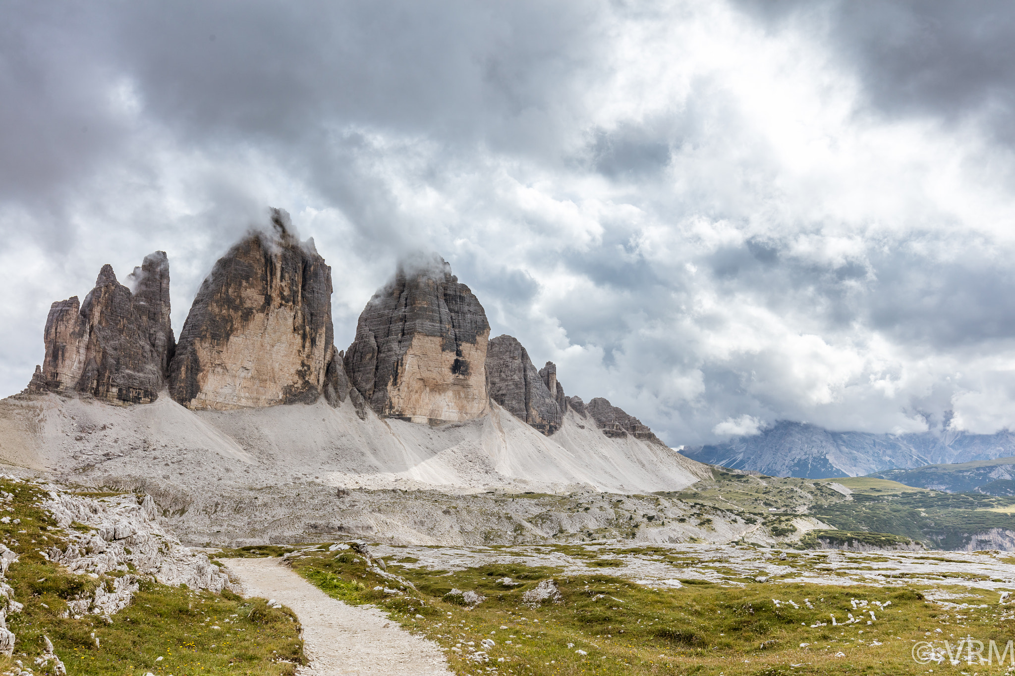 Canon EOS 5DS + Canon EF 16-35mm F4L IS USM sample photo. Drei zinnen photography