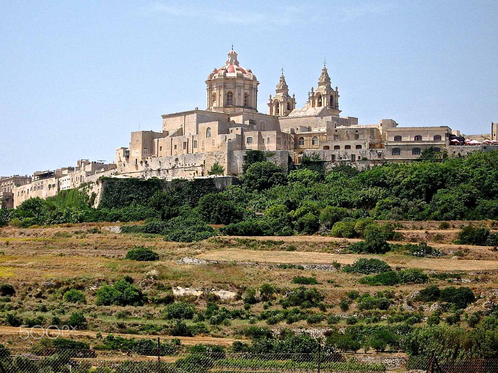 Canon POWERSHOT SD550 sample photo. Mdina- "silent city" of malta photography