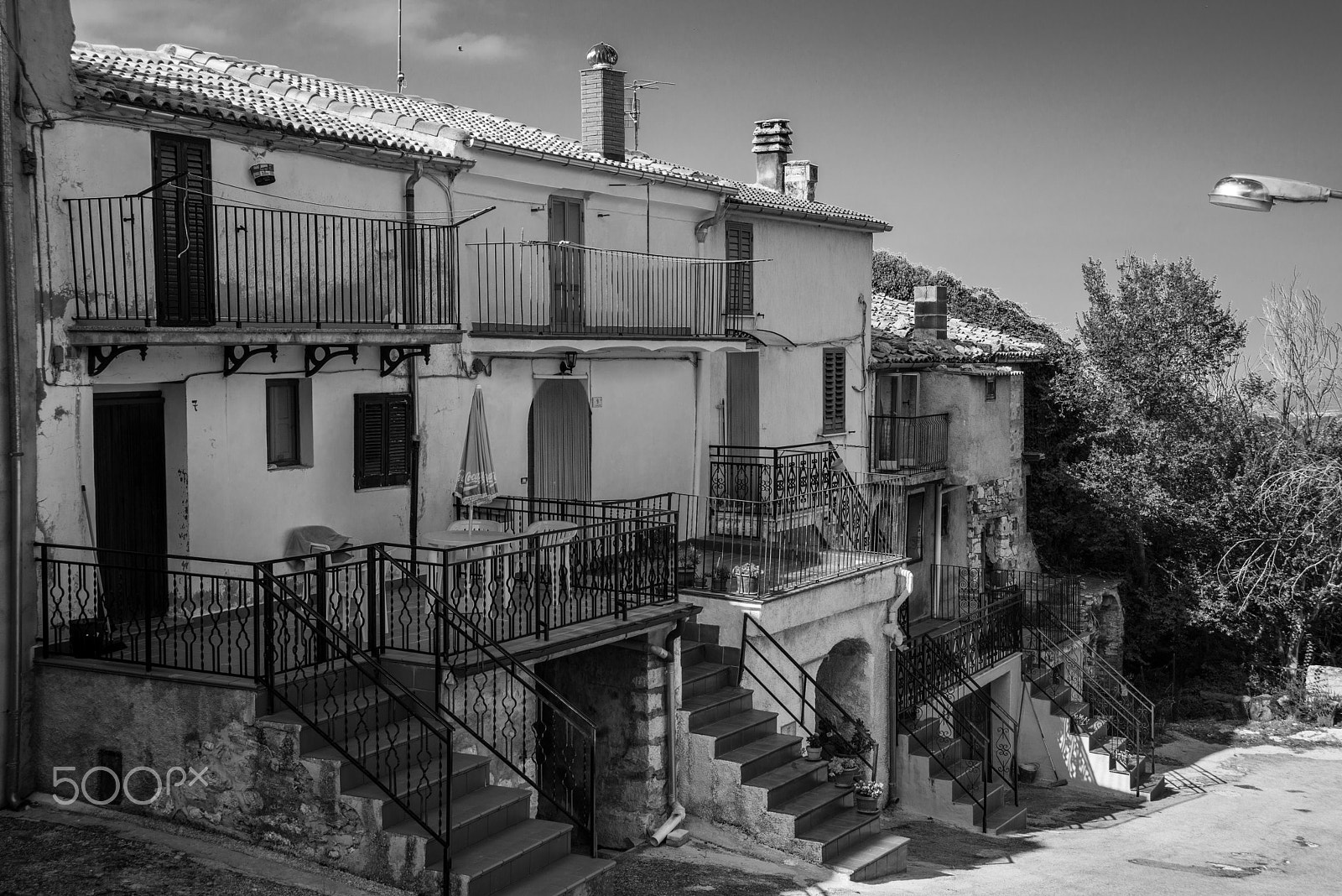 Nikon AF Nikkor 24-85mm F2.8-4D IF sample photo. Torricella peligna photography