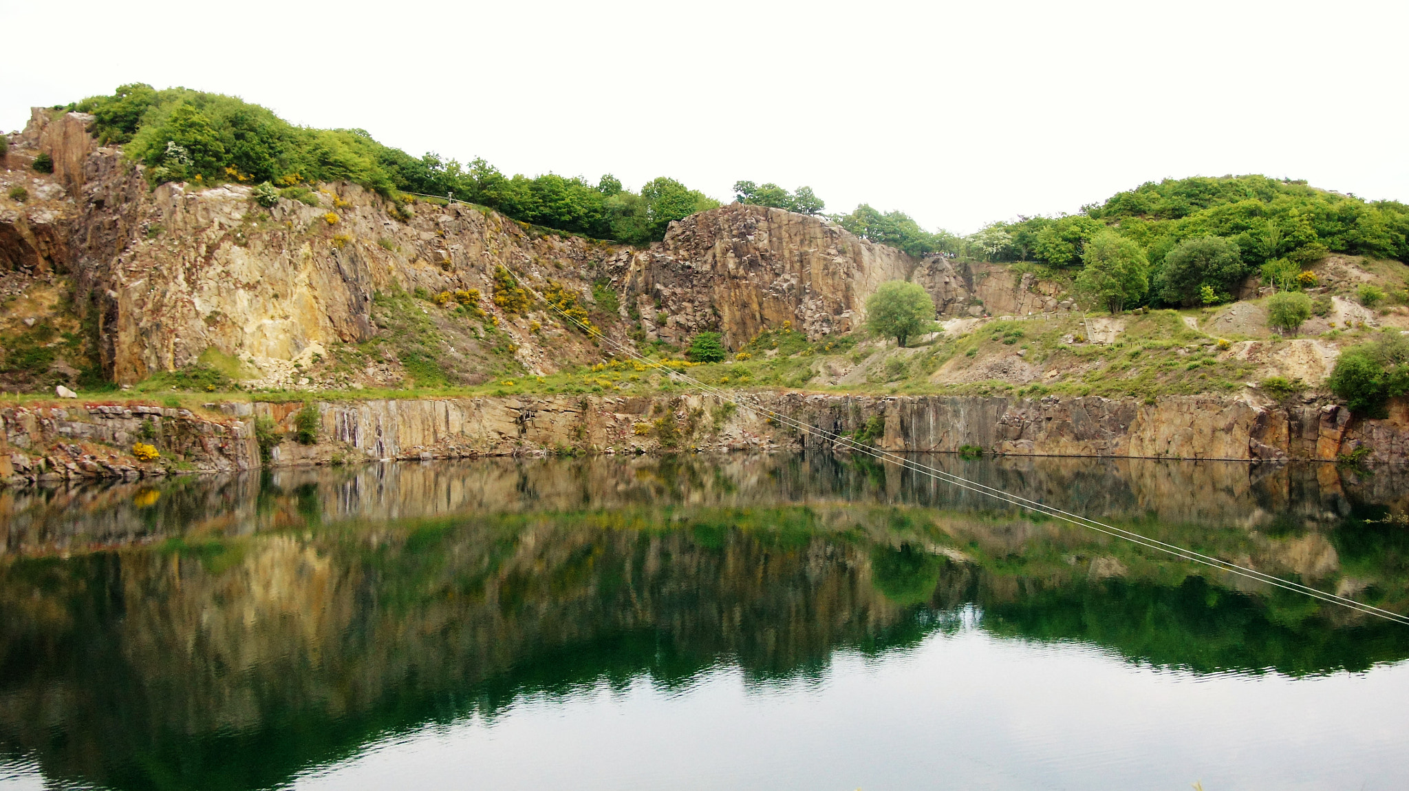 Sony SLT-A33 sample photo. Bornholm photography