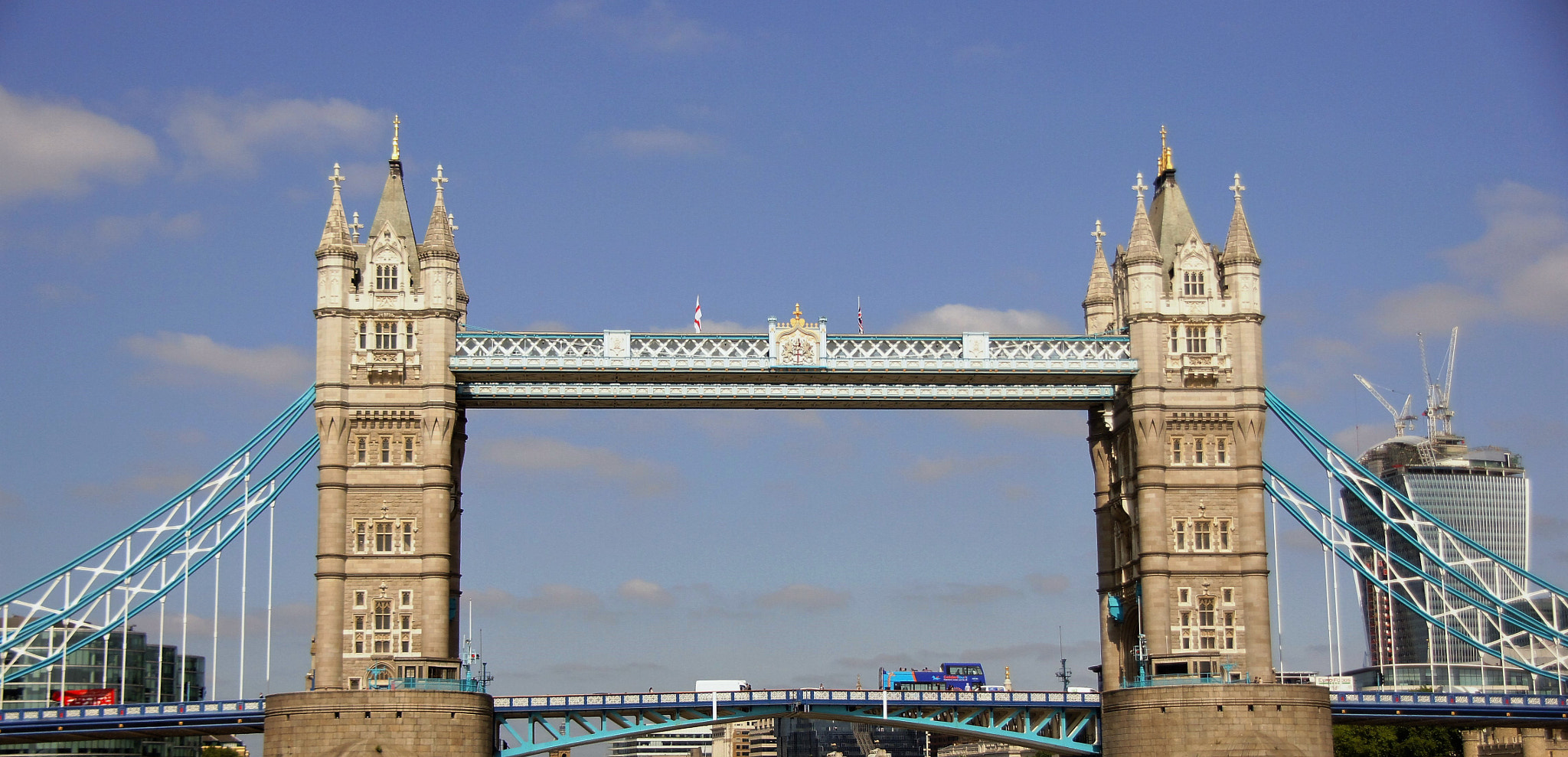 Sony SLT-A33 sample photo. Tower bridge photography