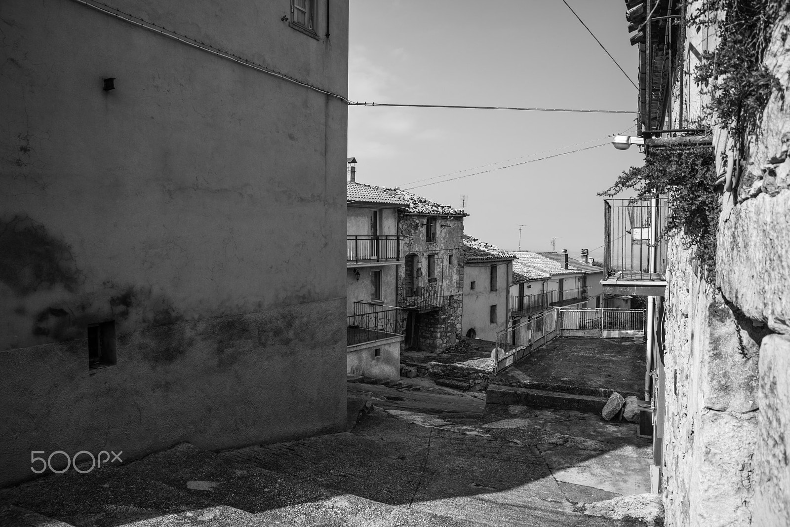 Nikon AF Nikkor 24-85mm F2.8-4D IF sample photo. Torricella peligna photography
