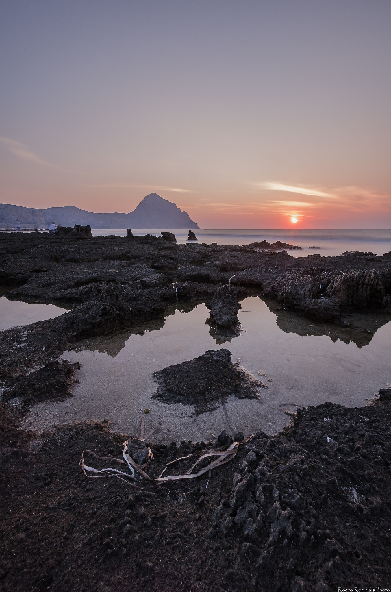 Canon EOS M sample photo. Baia di santa maria photography