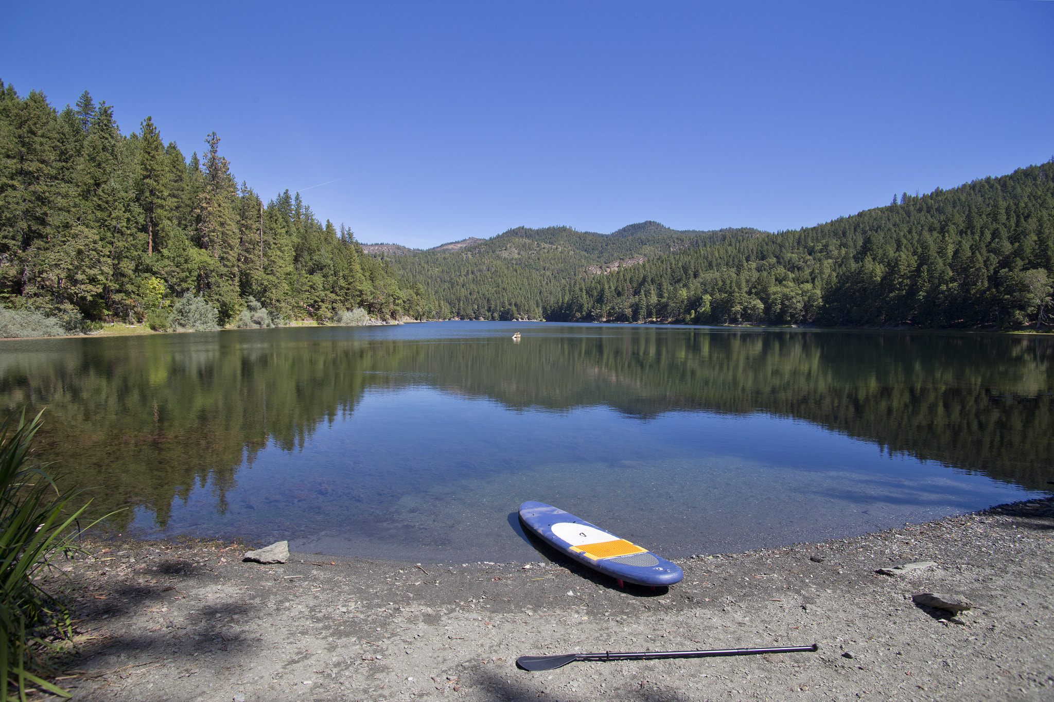 Tokina AT-X Pro 12-24mm F4 (IF) DX sample photo. Quail lakes photography