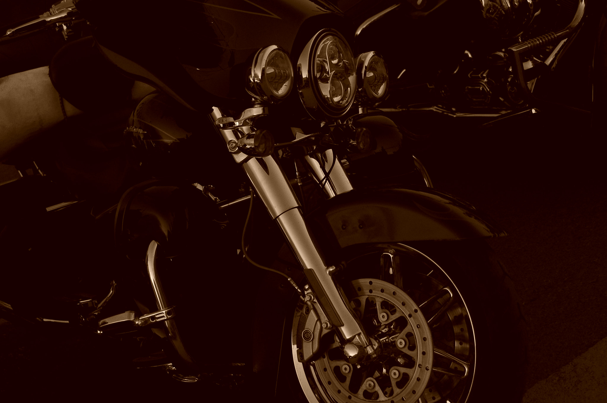 AF Zoom-Nikkor 28-70mm f/3.5-4.5D sample photo. Harley davidson méxico photography