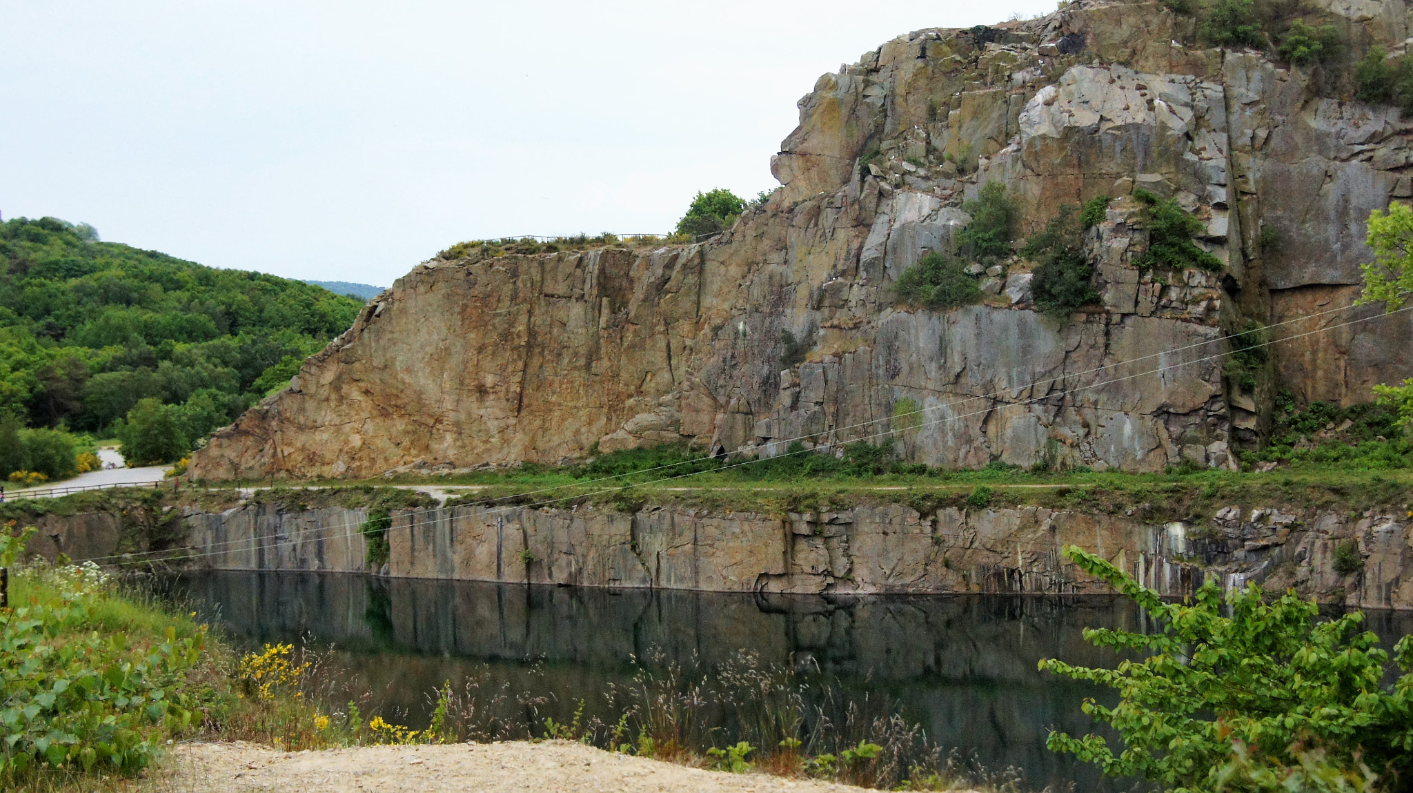 Sony SLT-A33 sample photo. Bornholm photography