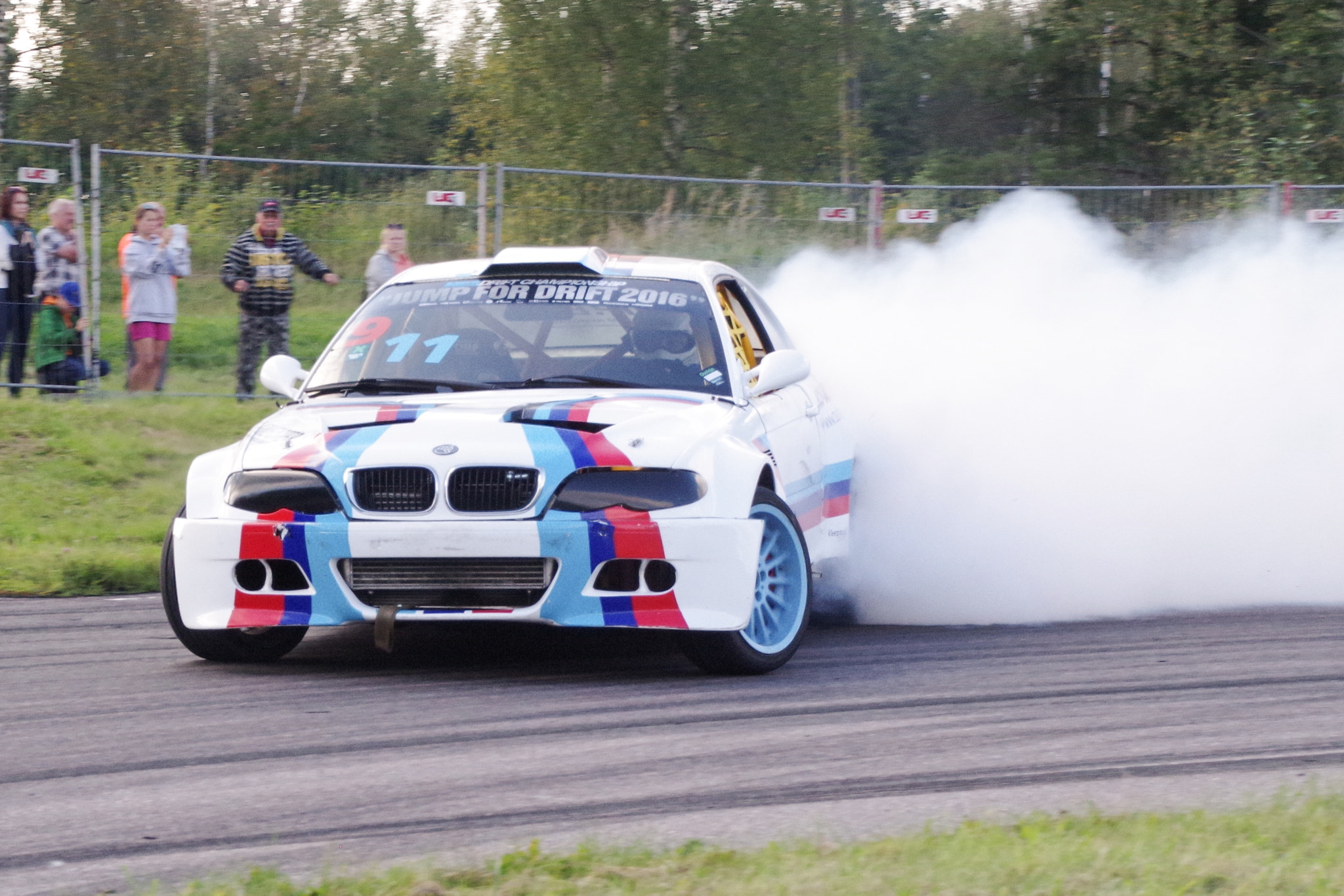 Pentax K-S2 sample photo. E46 at drift photography