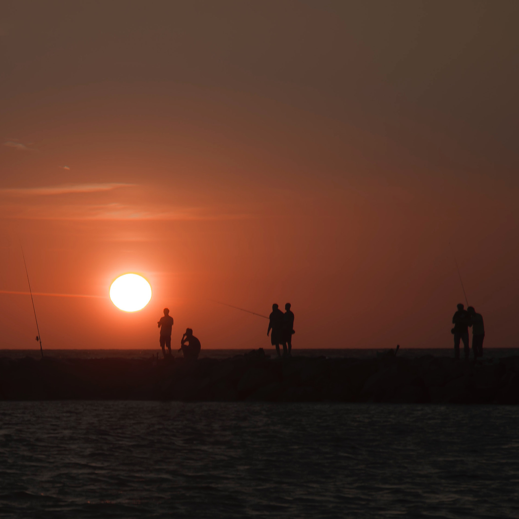 Nikon D600 sample photo. Scogli photography