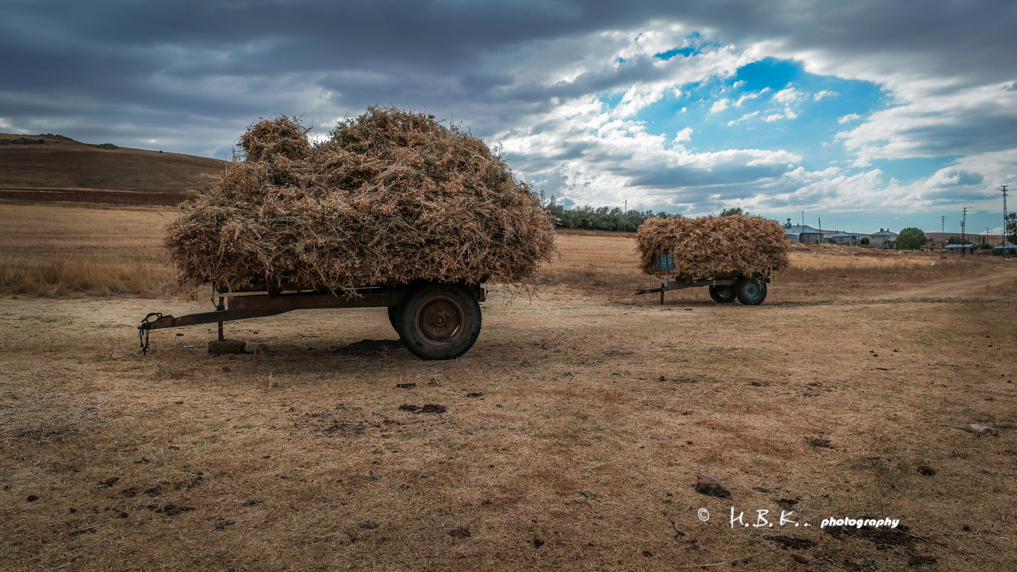 NX 16mm F2.4 sample photo. Farewell to the land photography