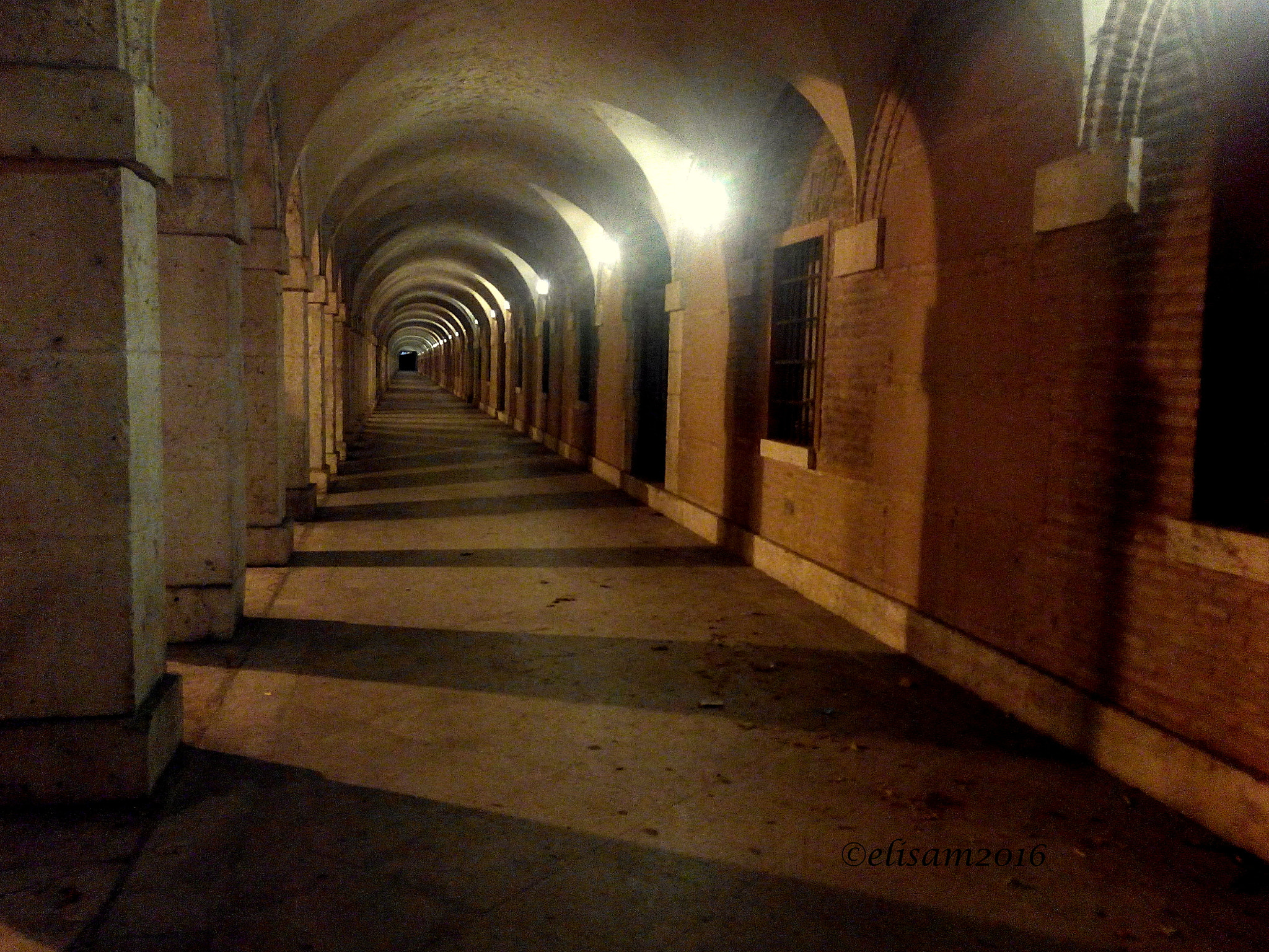 bq Aquaris E5 HD sample photo. Aranjuez portico de san antonio photography