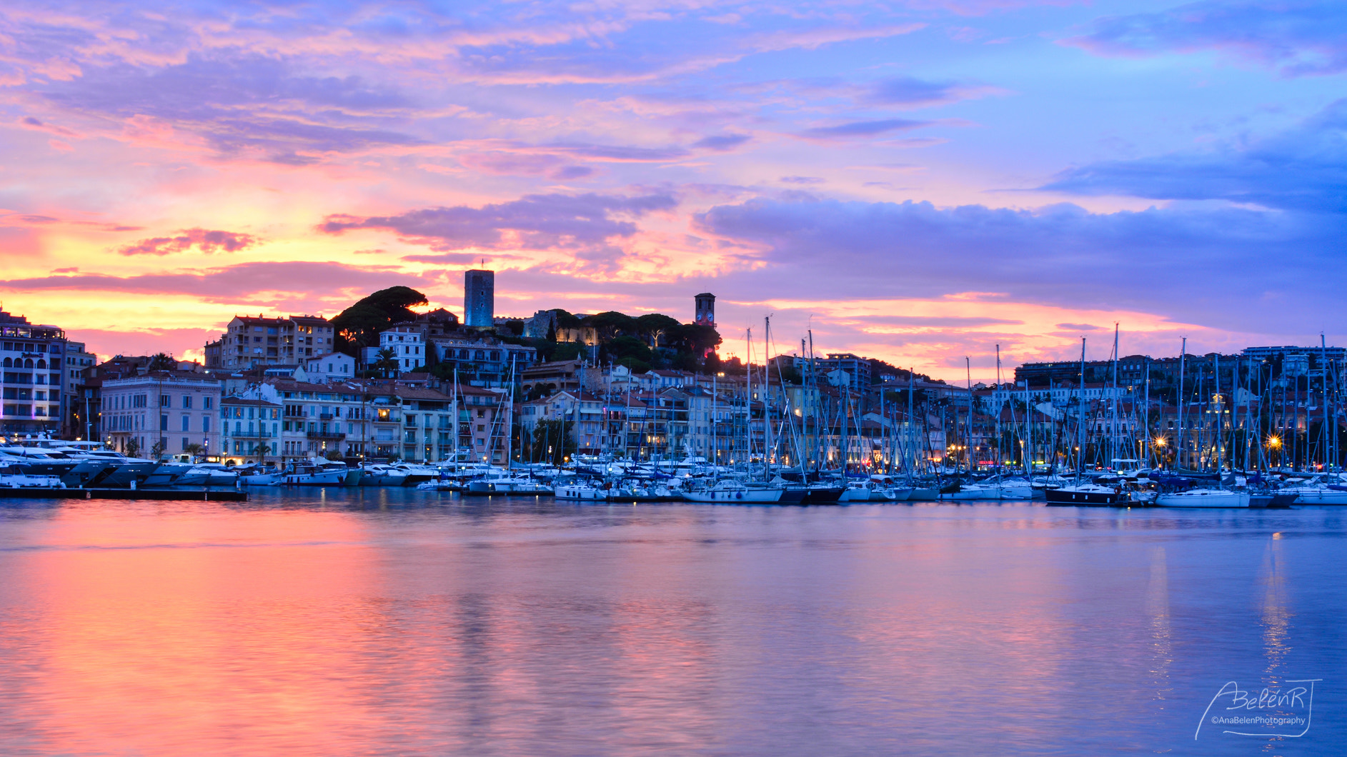 AF Zoom-Nikkor 28-200mm f/3.5-5.6D IF sample photo. The vieux port photography