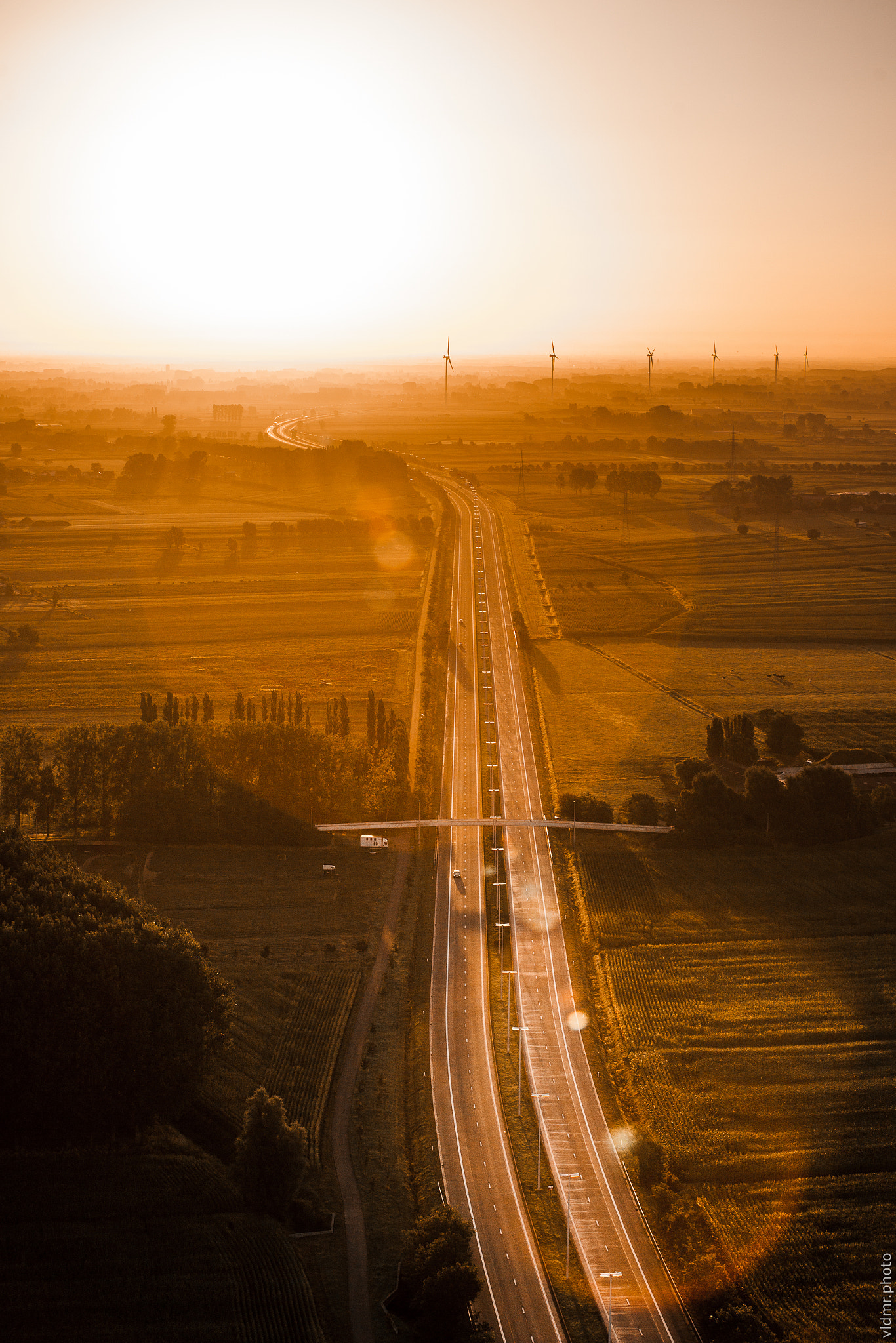 A Sunrise Highway