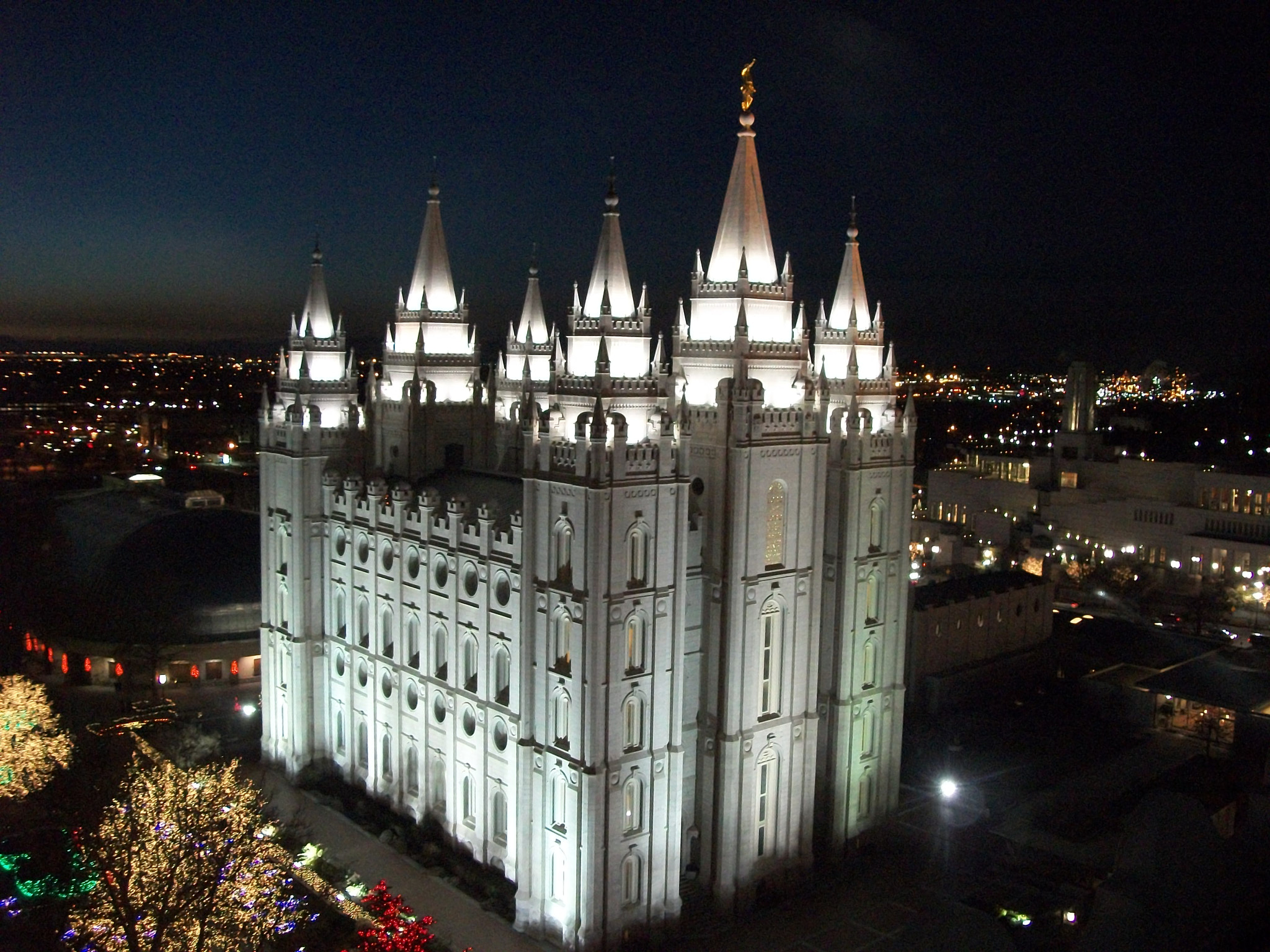 Kodak EASYSHARE C180 DIGITAL CAMERA sample photo. Utah night photography