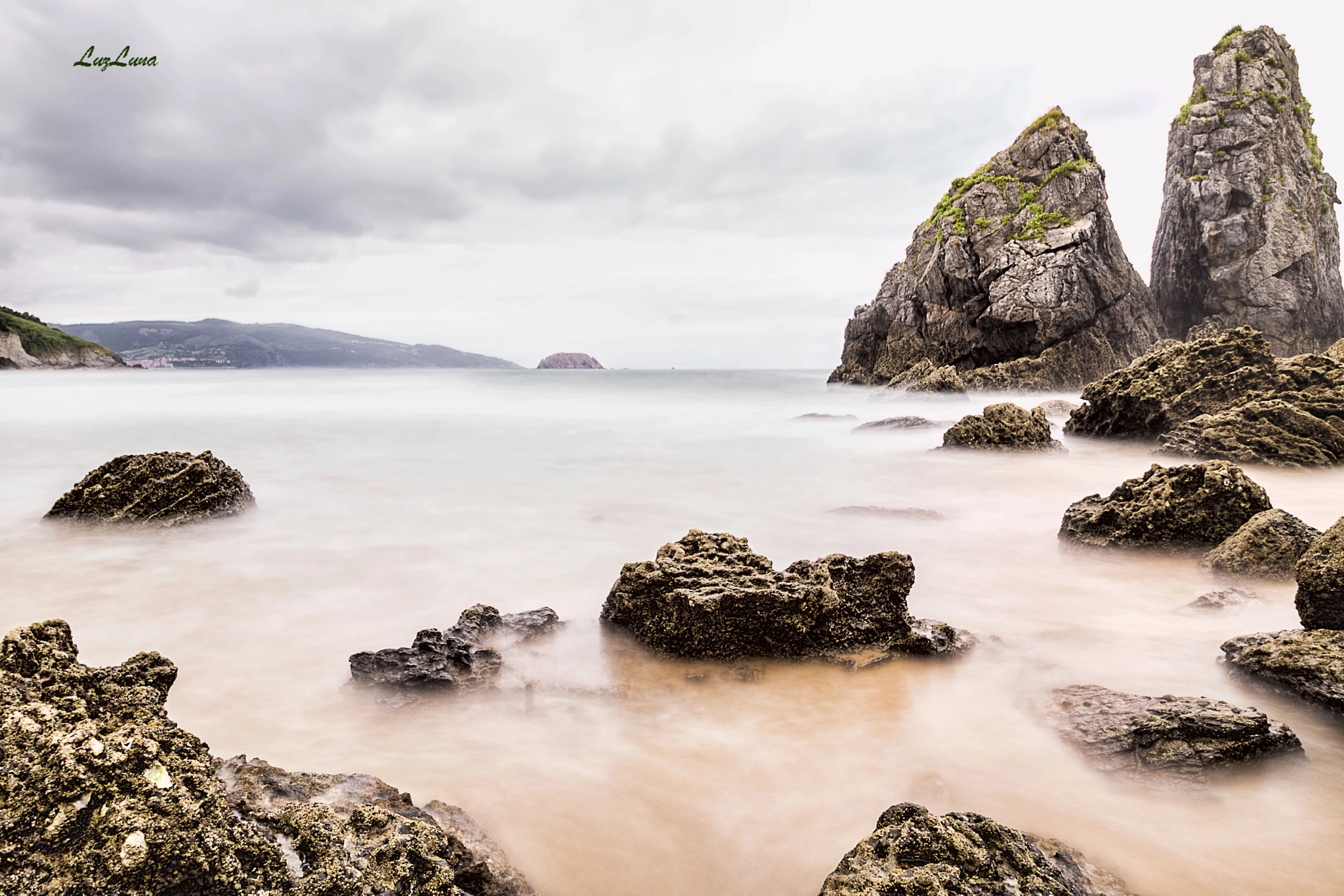 Sigma 10-20mm F3.5 EX DC HSM sample photo. Laga beach photography