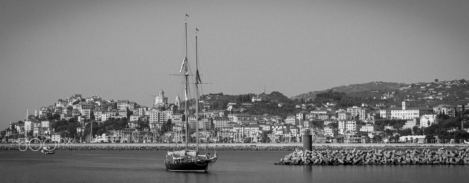 Pentax K-S1 sample photo. Postcard from porto maurizio photography