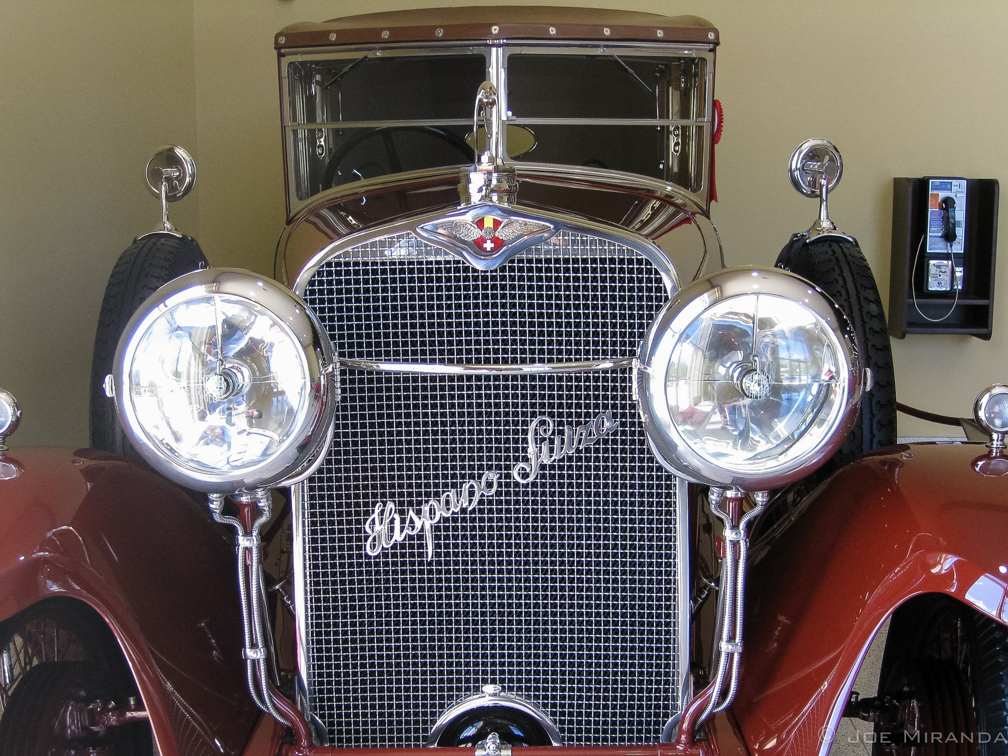 Canon PowerShot SD890 IS (Digital IXUS 970 IS / IXY Digital 820 IS) sample photo. 1923 hispano suiza photography