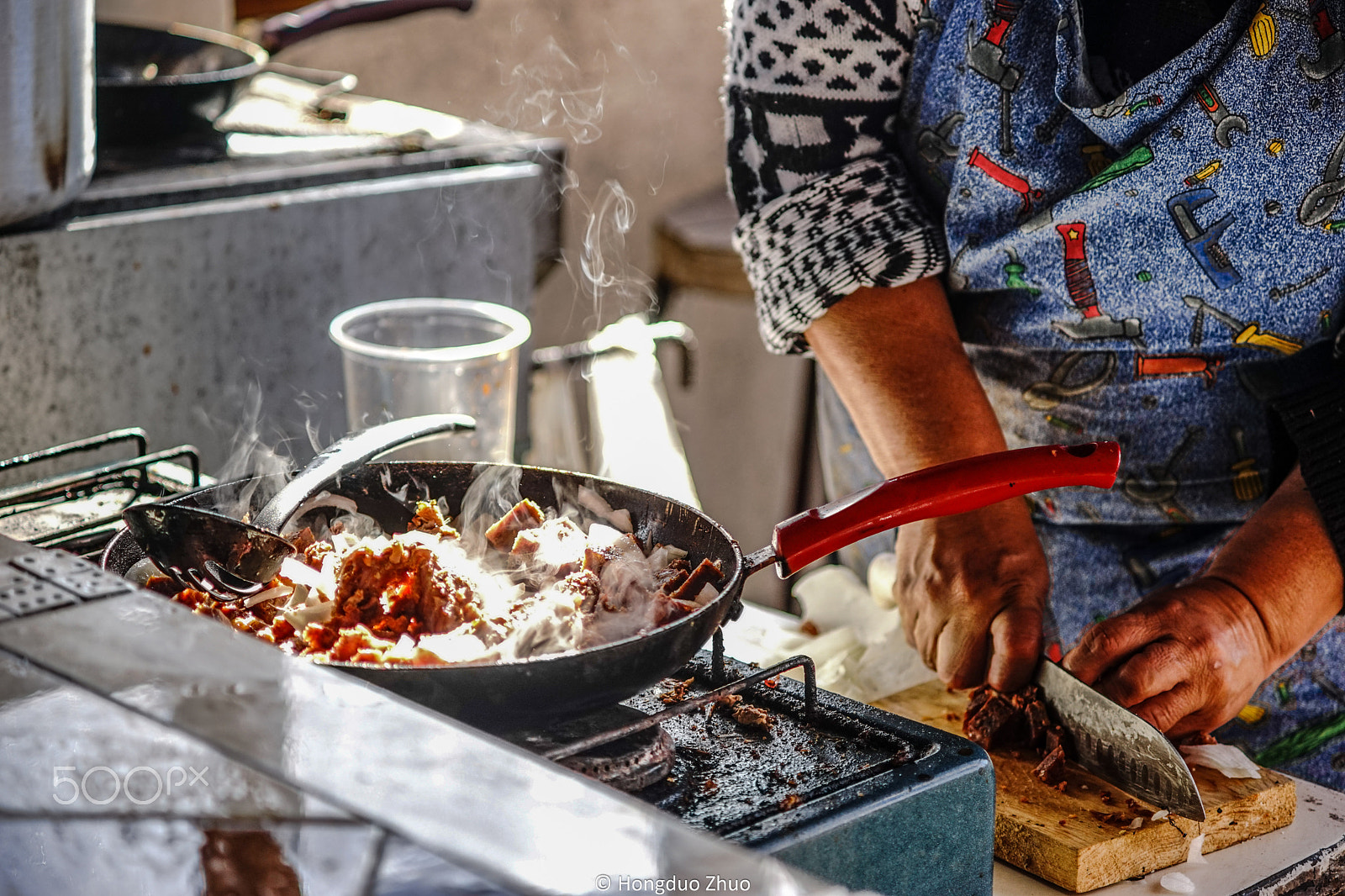 Sony a7 + Minolta AF 70-210mm F4 Macro sample photo. Mexican breakfast photography