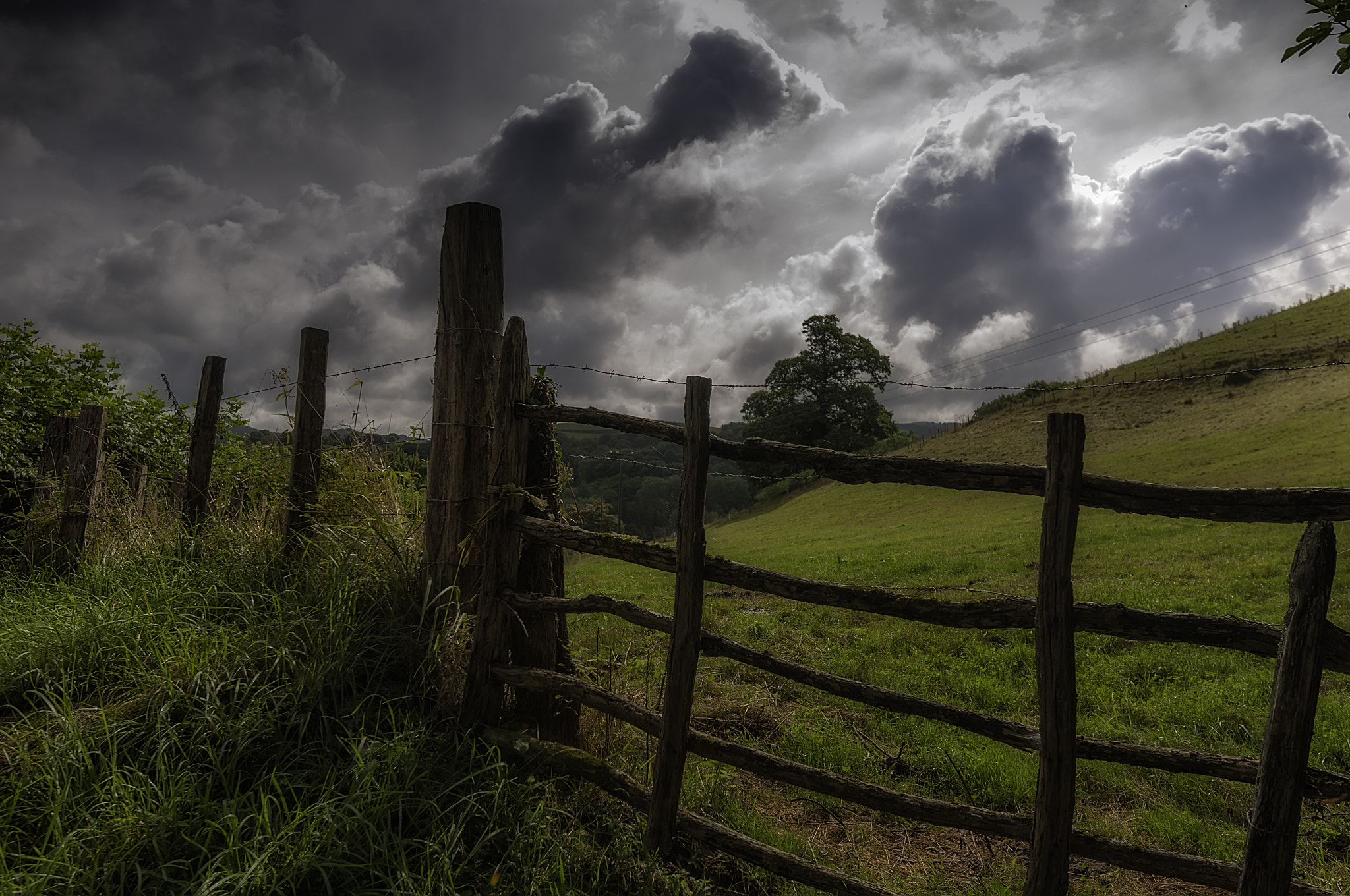 Nikon AF-S Nikkor 16-35mm F4G ED VR sample photo. Cercado photography