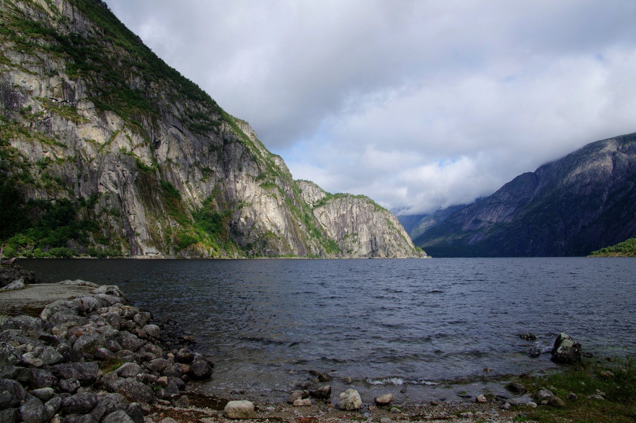 Pentax K-3 sample photo. At upper eidfjord photography