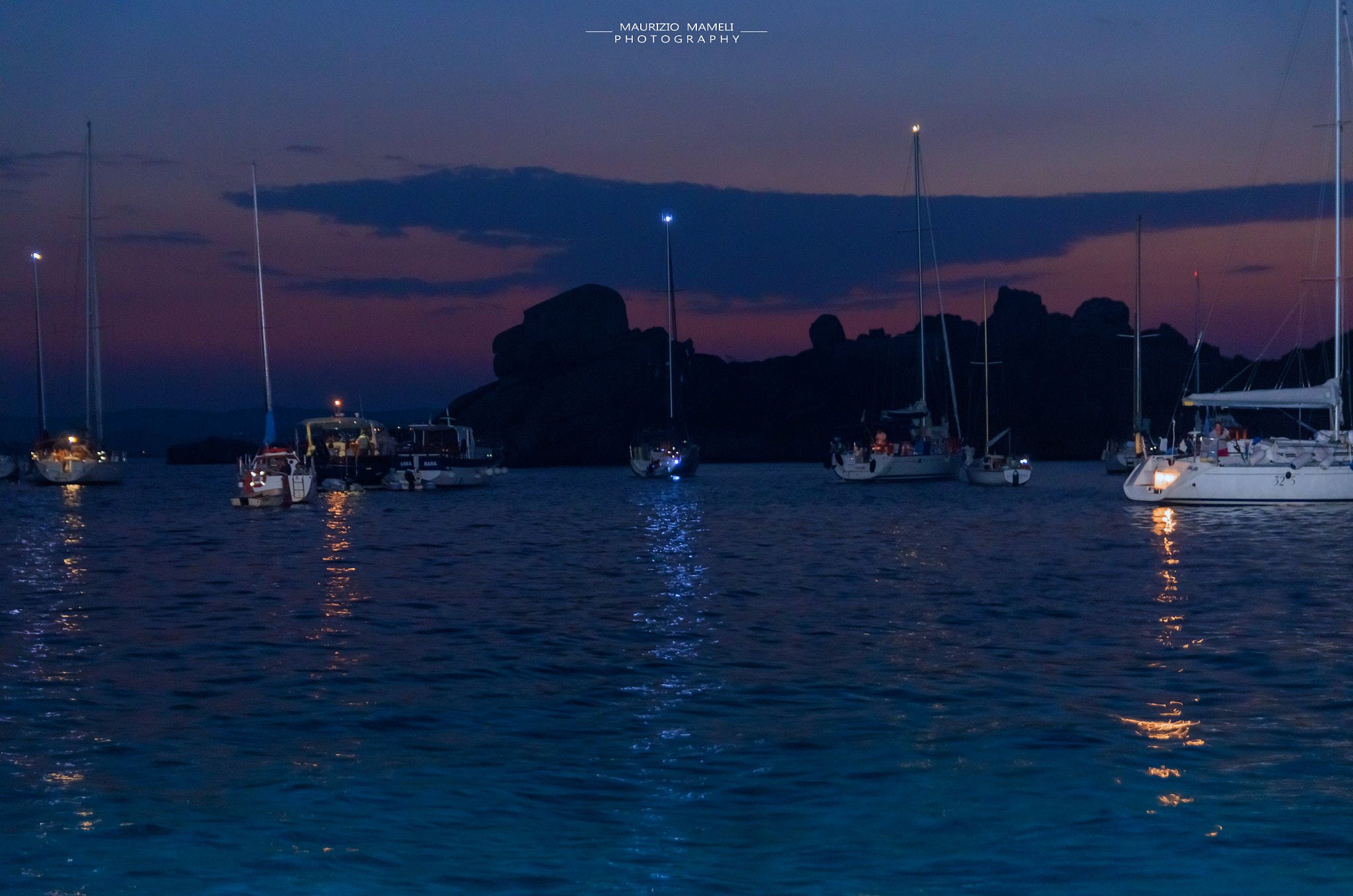 Sigma 17-50mm F2.8 EX DC HSM sample photo. Cala corsara (spargi) photography