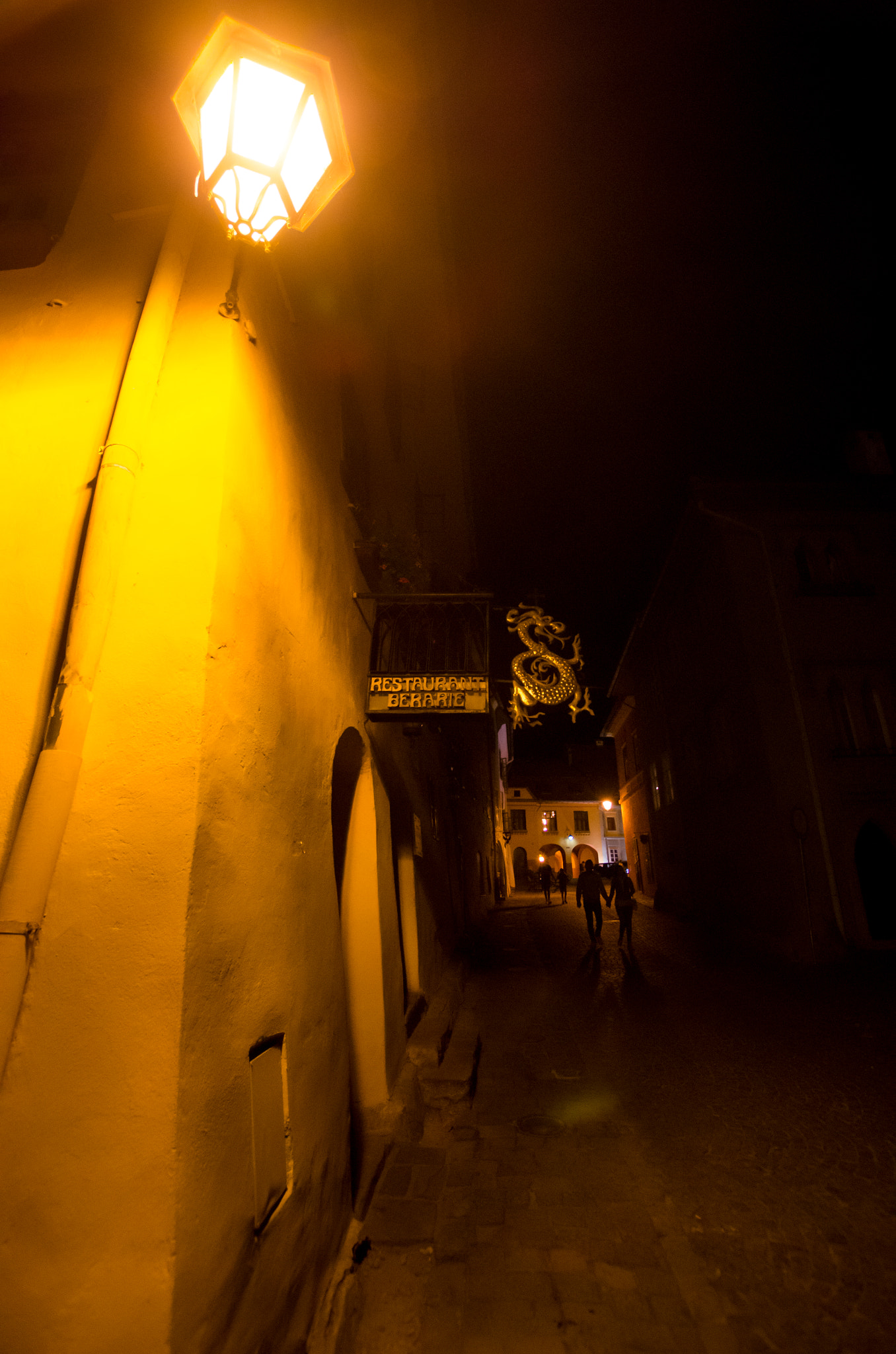 Sigma 10-20mm F3.5 EX DC HSM sample photo. The old beerhouse photography