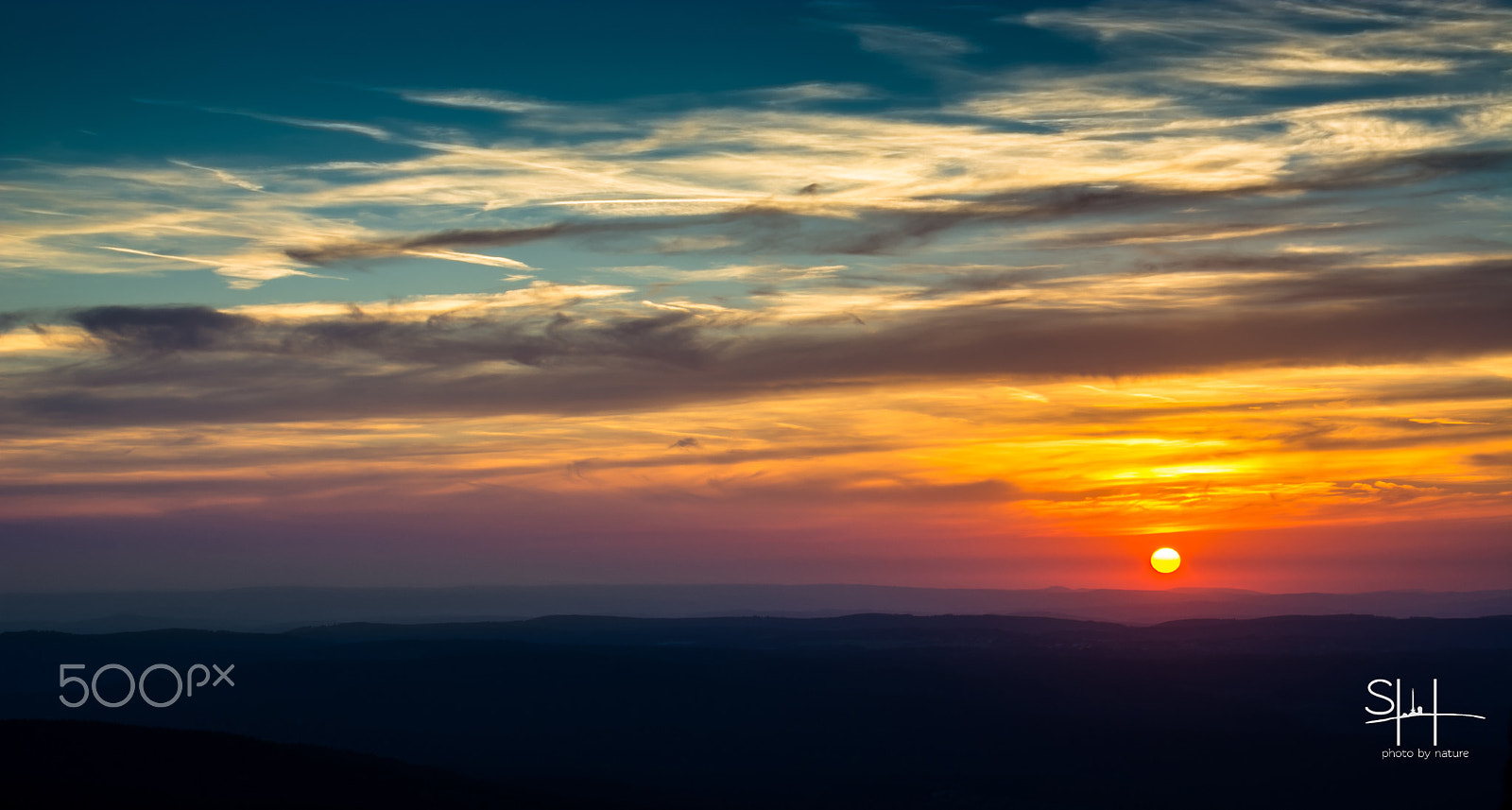Sigma 18-50mm F2.8-4.5 DC OS HSM sample photo. Der sonnenuntergang 2 photography
