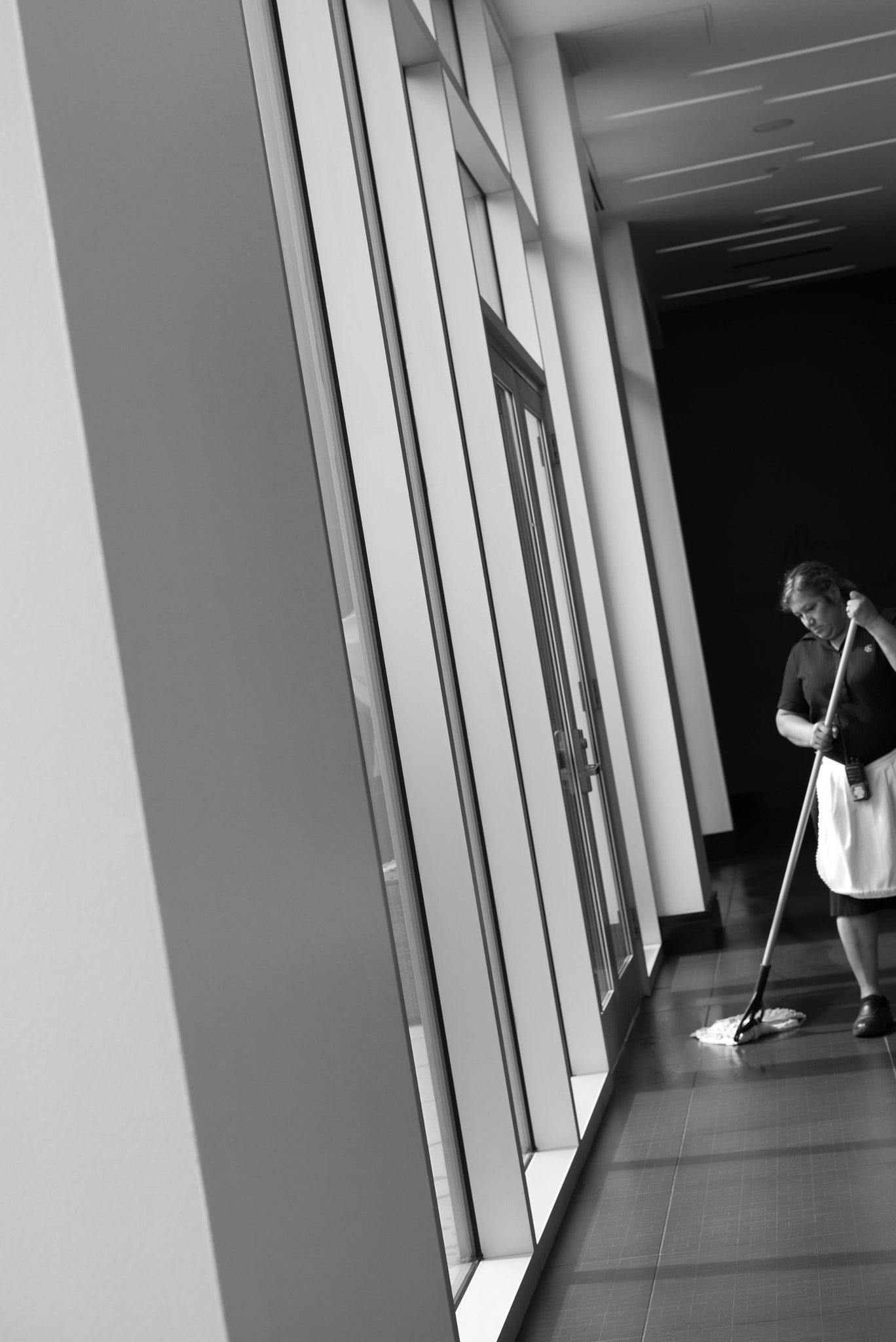 Summicron-M 1:2/50 sample photo. Lines photography