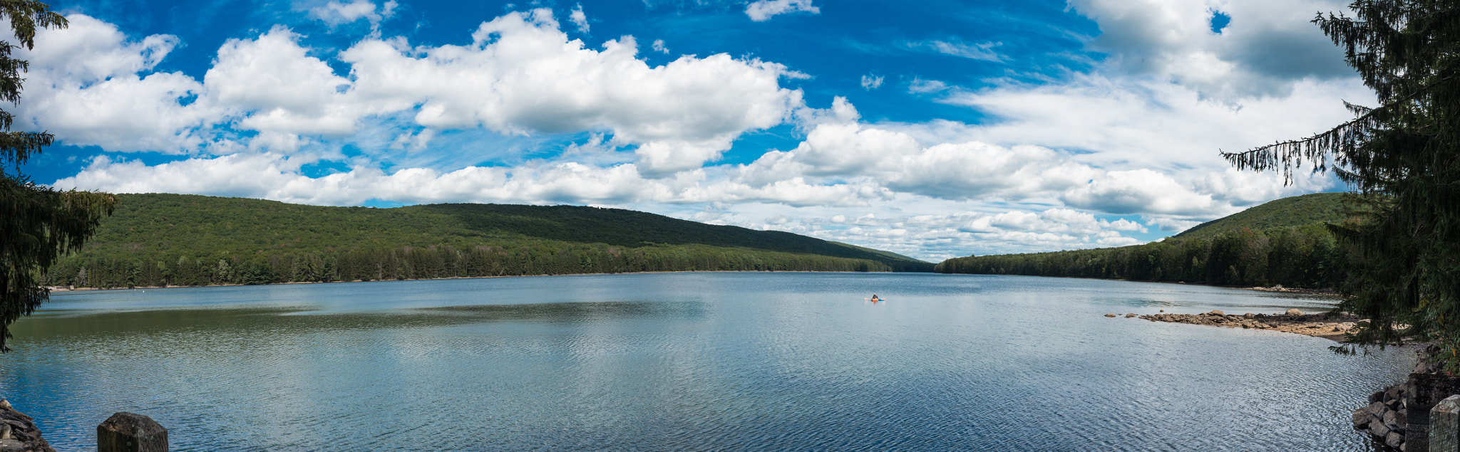Nikon D750 + Nikon AF Nikkor 24mm F2.8D sample photo. Watershed in pa photography