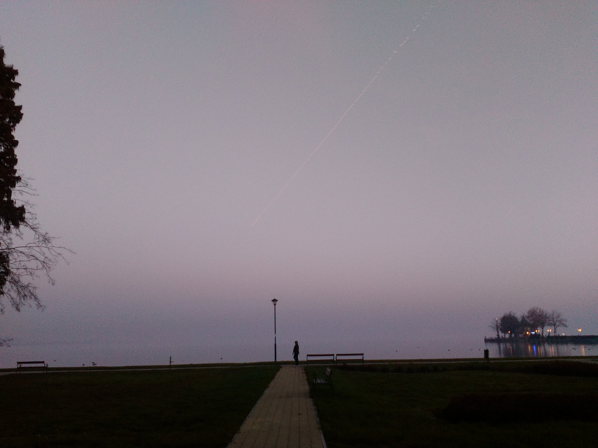 HUAWEI Y550-L01 sample photo. Keszthelyi balaton part photography