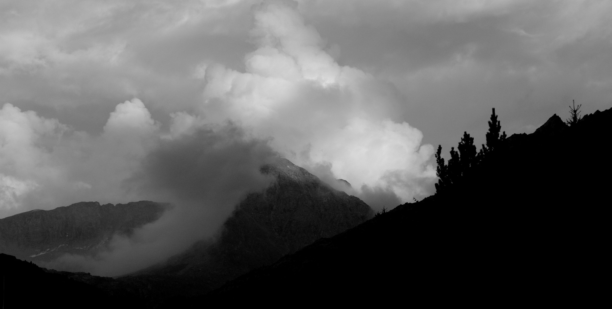 Pentax smc DA 50-200mm F4-5.6 ED sample photo. La haute maurienne photography