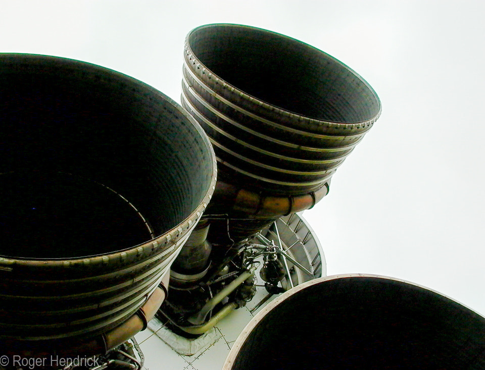 Panasonic DMC-LC5 sample photo. Saturn v photography