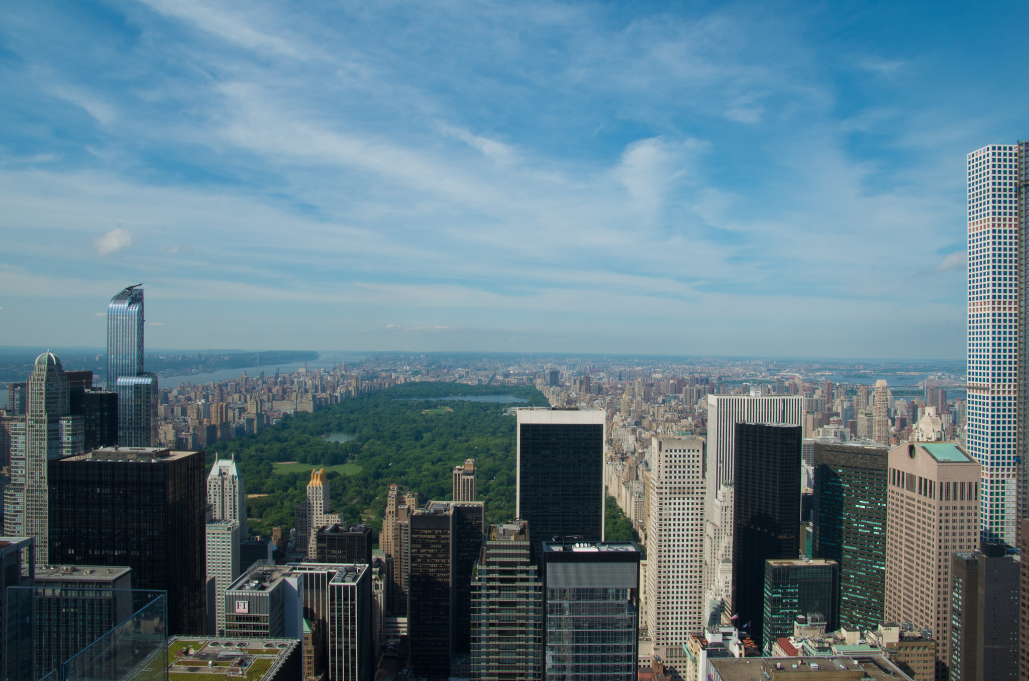 Pentax smc DA* 16-50mm F2.8 ED AL (IF) SDM sample photo. Central park photography