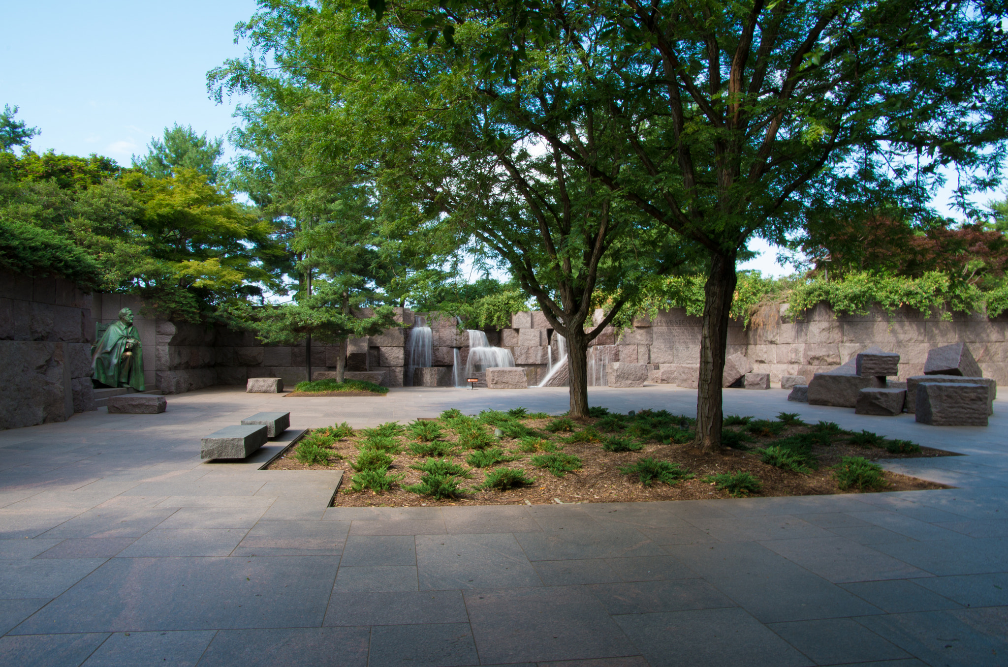 Pentax smc DA* 16-50mm F2.8 ED AL (IF) SDM sample photo. Historic monument photography