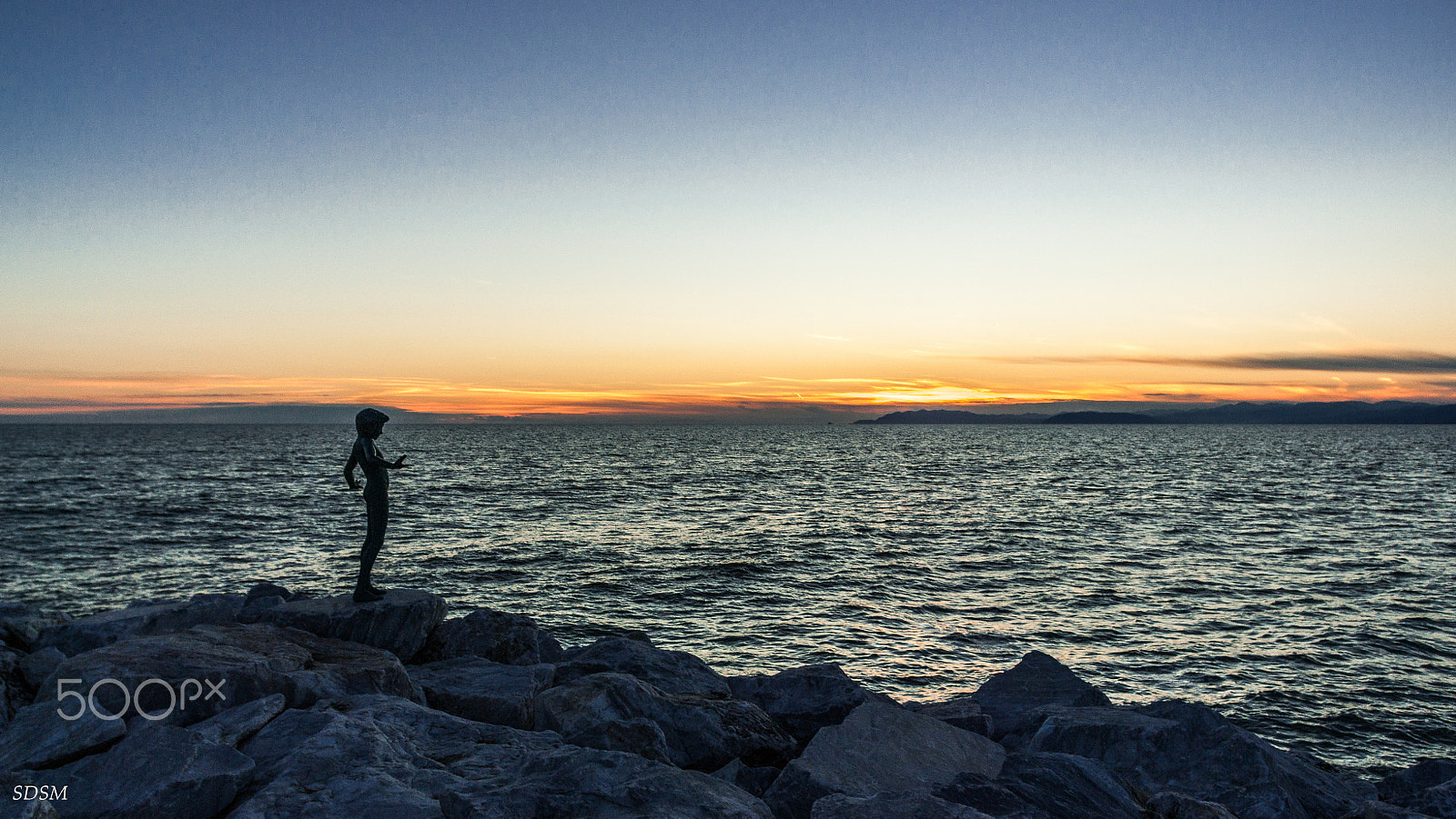 Pentax smc DA 14mm F2.8 ED (IF) sample photo. "maggio" #2 - every evening a different sunset photography