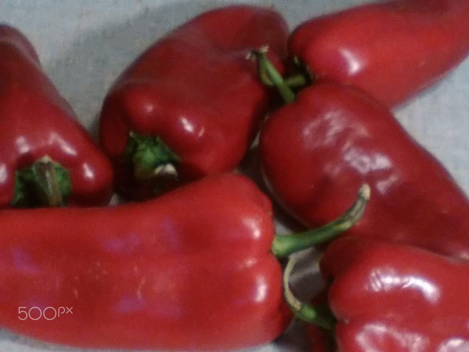 HUAWEI Y550-L01 sample photo. Sweet hungarian kapija peppers, grown in hungary photography