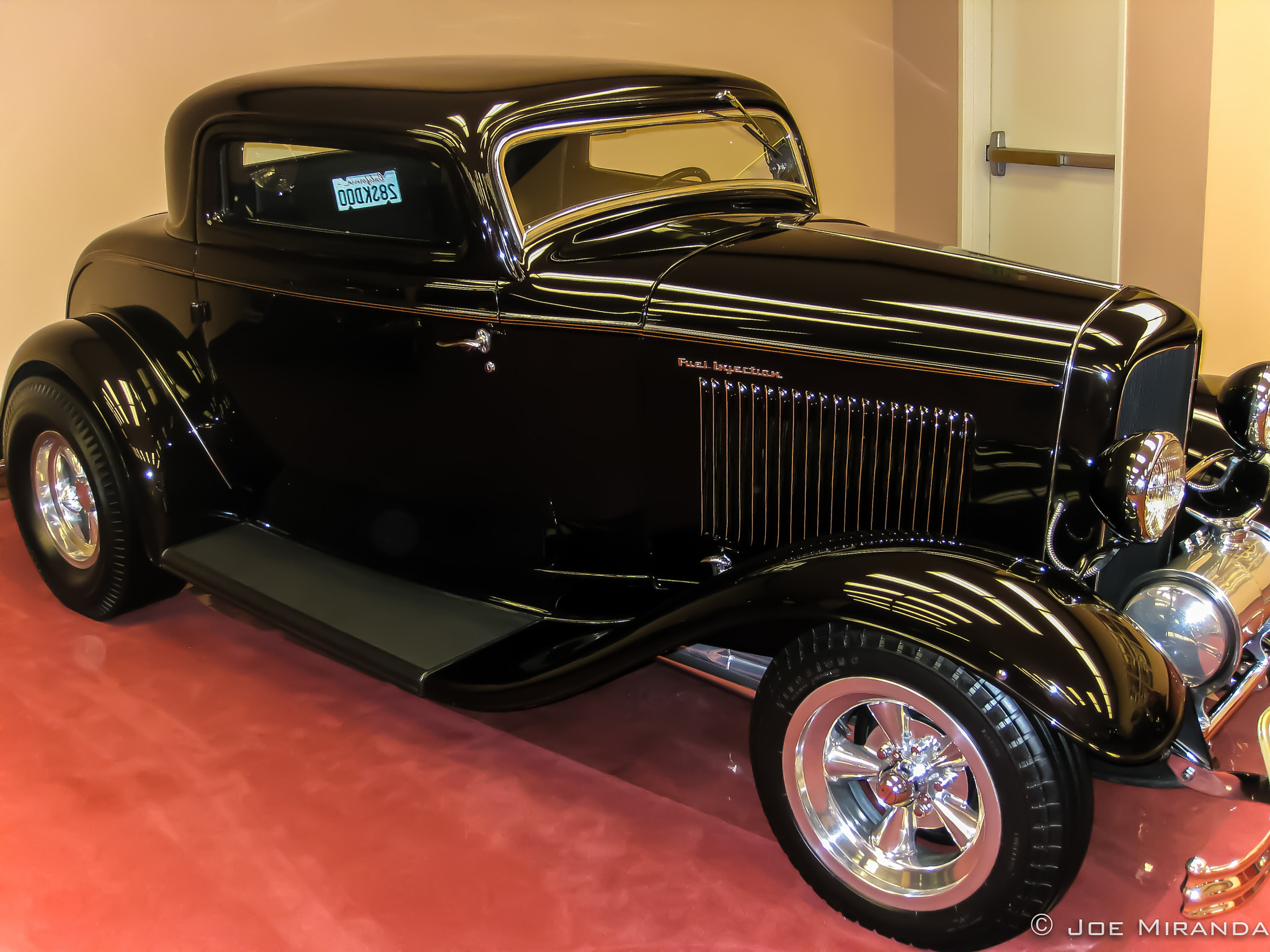 Canon PowerShot SD890 IS (Digital IXUS 970 IS / IXY Digital 820 IS) sample photo. 1932 ford photography