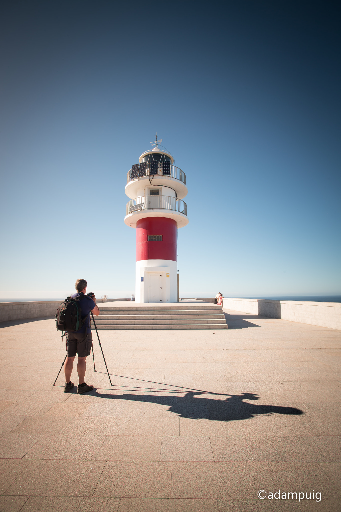 Canon EOS-1D X + Canon EF 17-40mm F4L USM sample photo. Lighthouse photographer photography