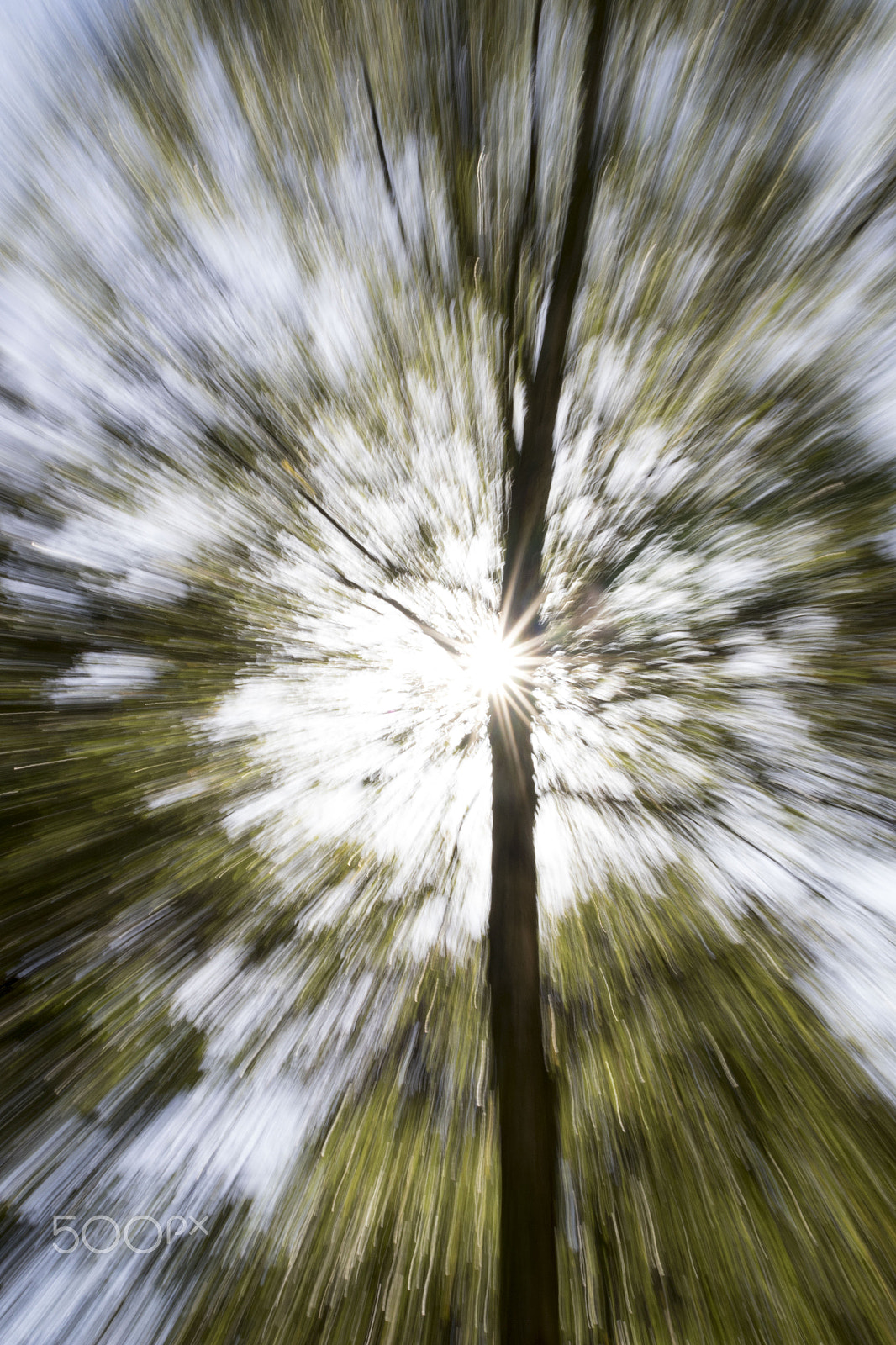 Tamron SP AF 17-50mm F2.8 XR Di II LD Aspherical (IF) sample photo. Zoom burst at sedona's photography