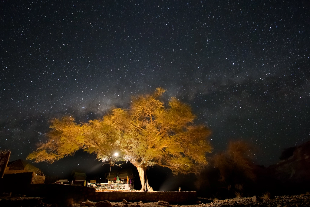 The Milky Way by Silvia y Juan Siju on 500px.com