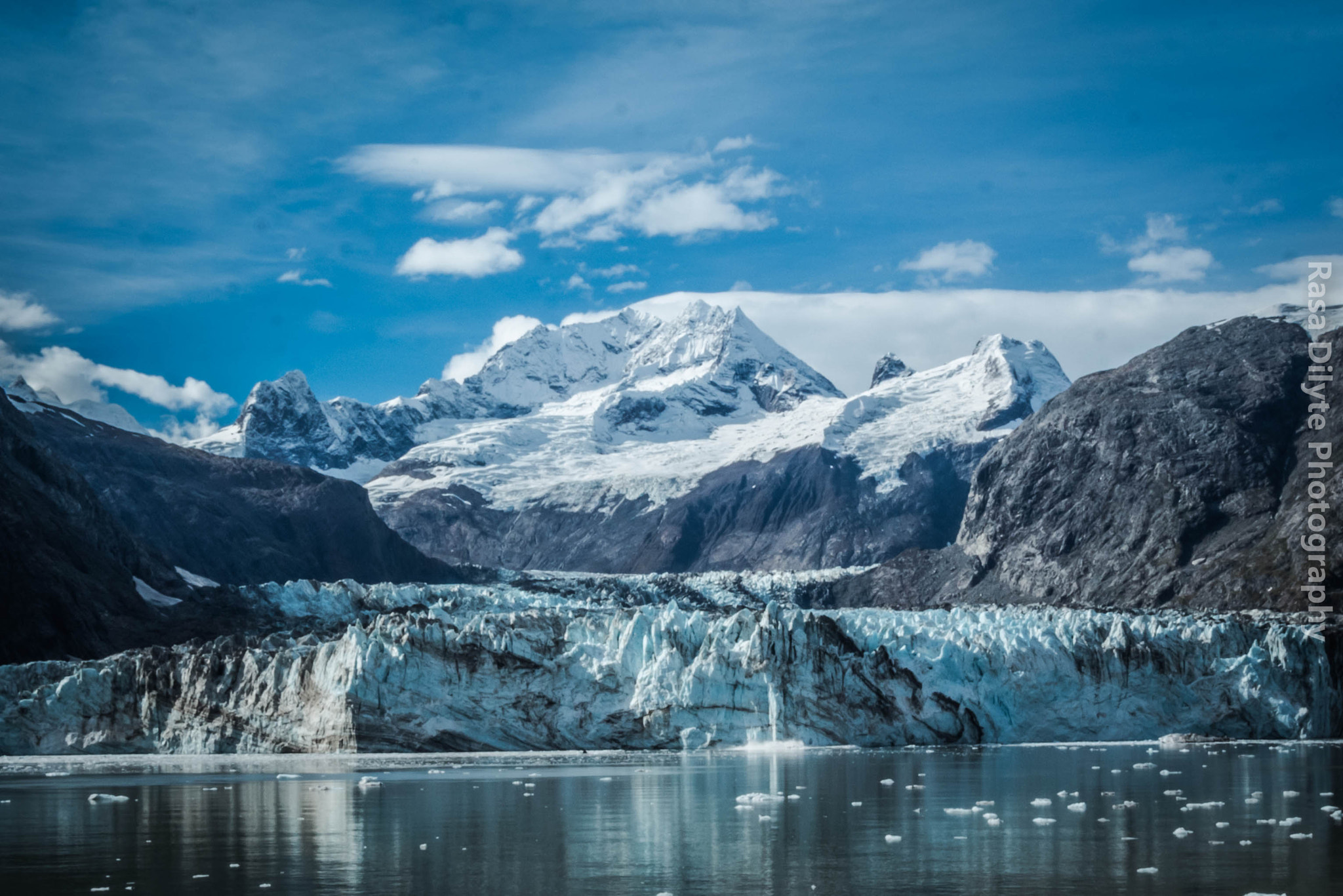 Canon EF-S 10-22mm F3.5-4.5 USM sample photo. Glacier bay national park photography